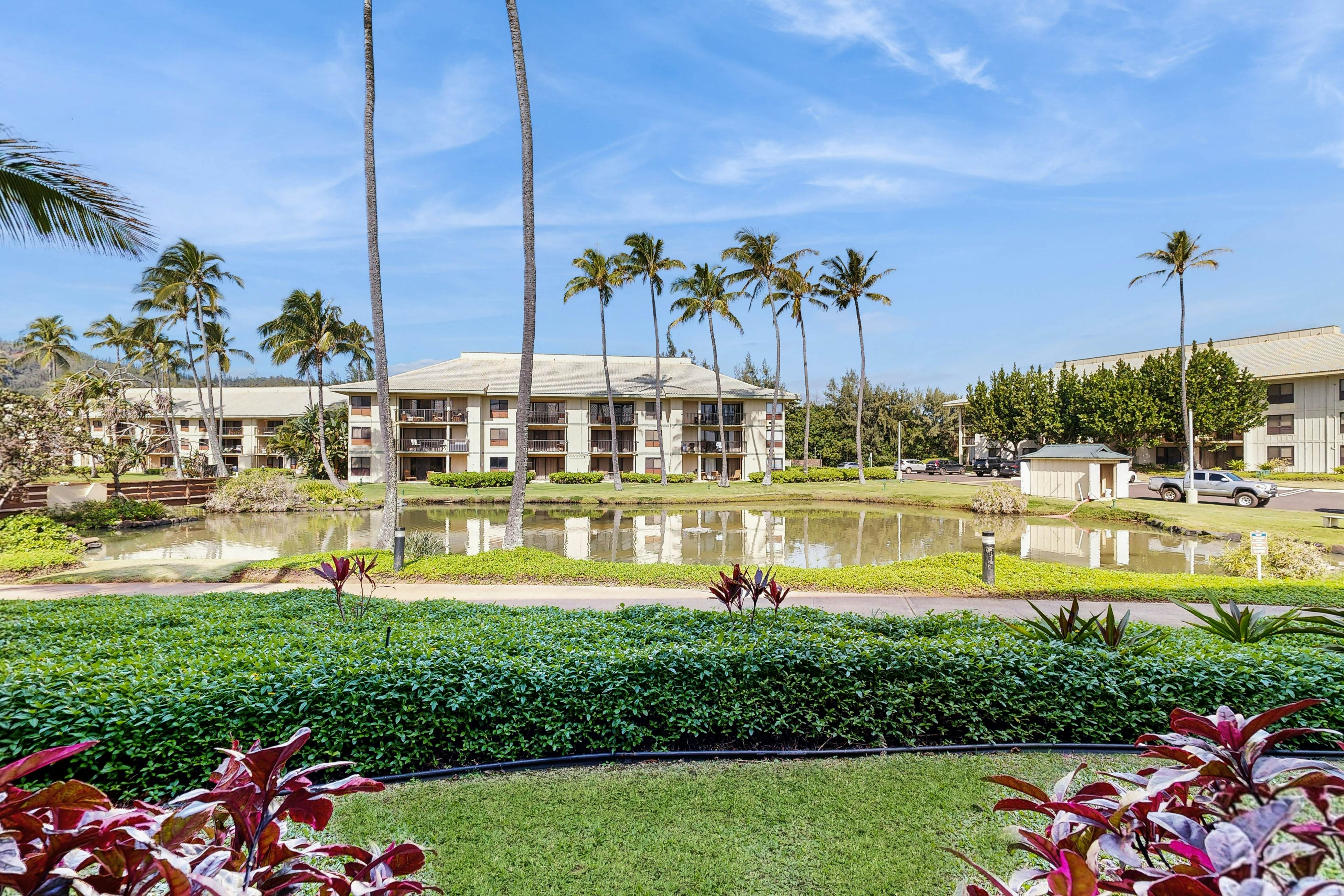 Kauai Beach Resort #1125