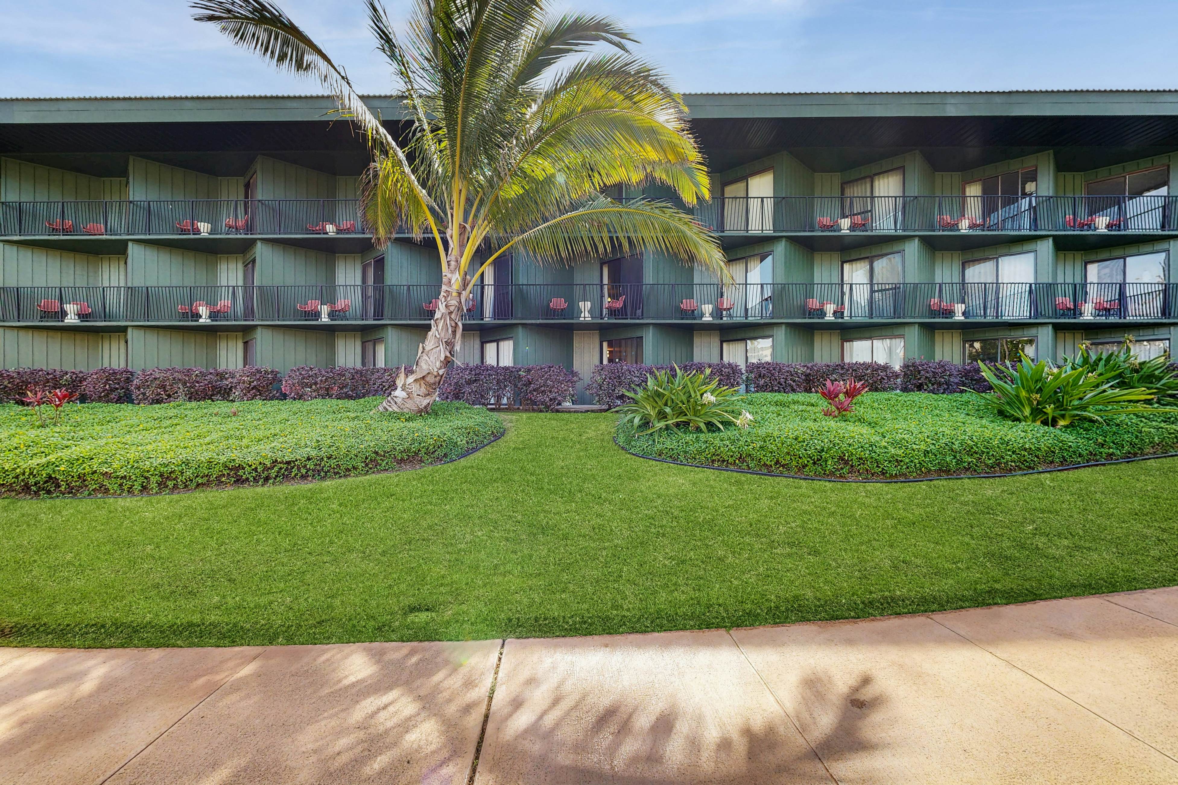 Kauai Beach Resort #1125