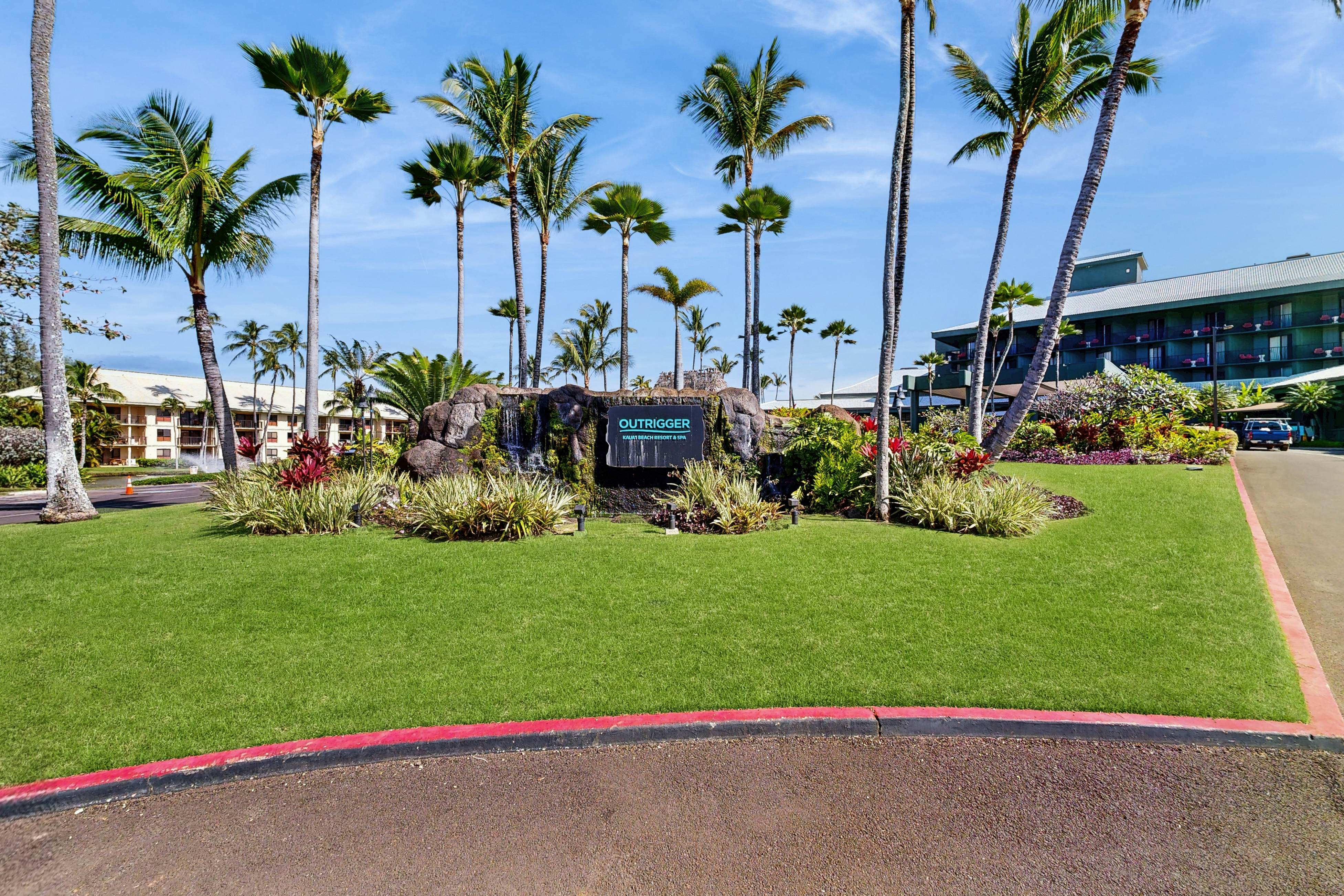 Kauai Beach Resort #1125