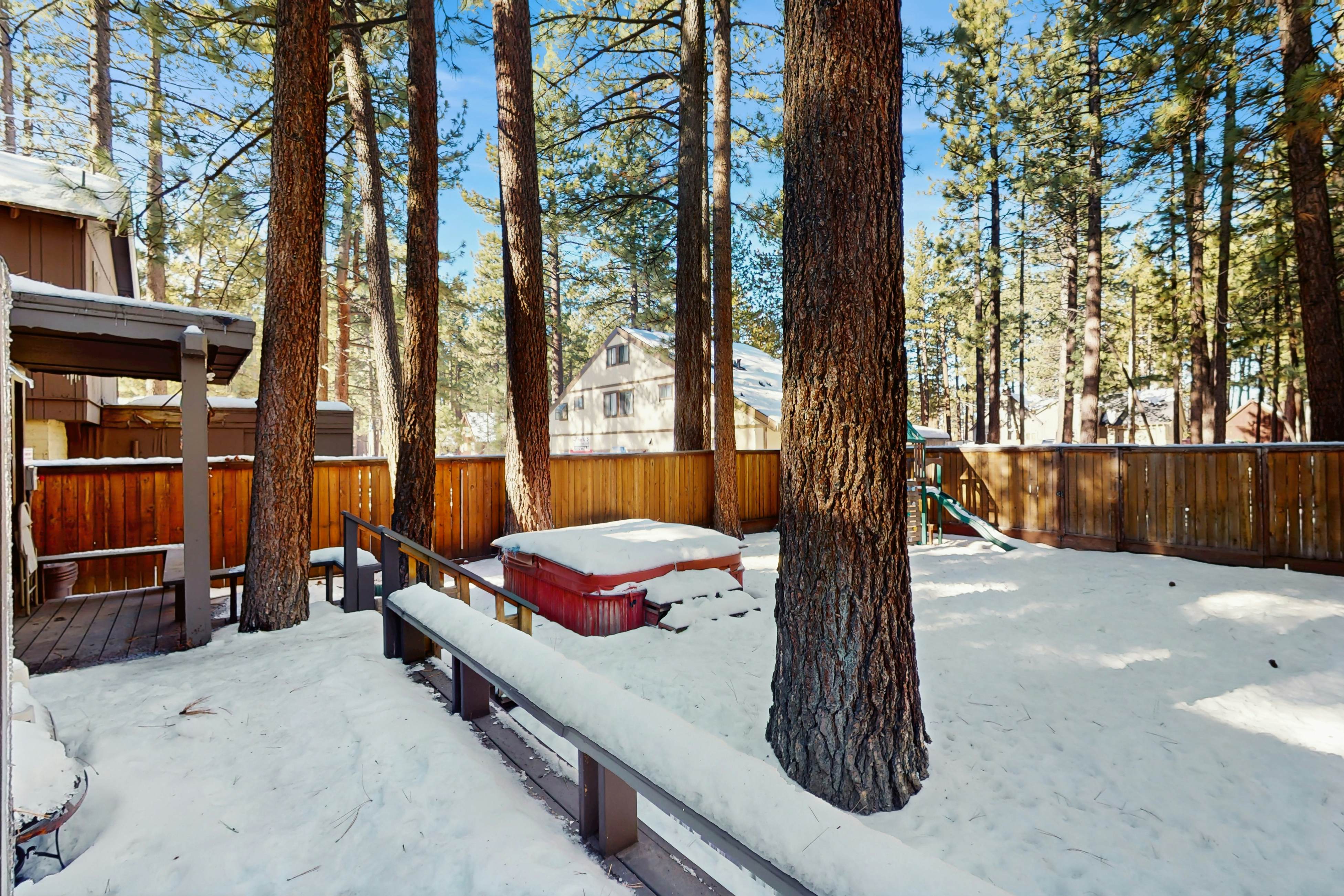 Aspen Pines Chalet