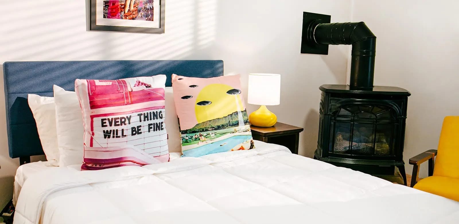 The Duo- Myles & Paul