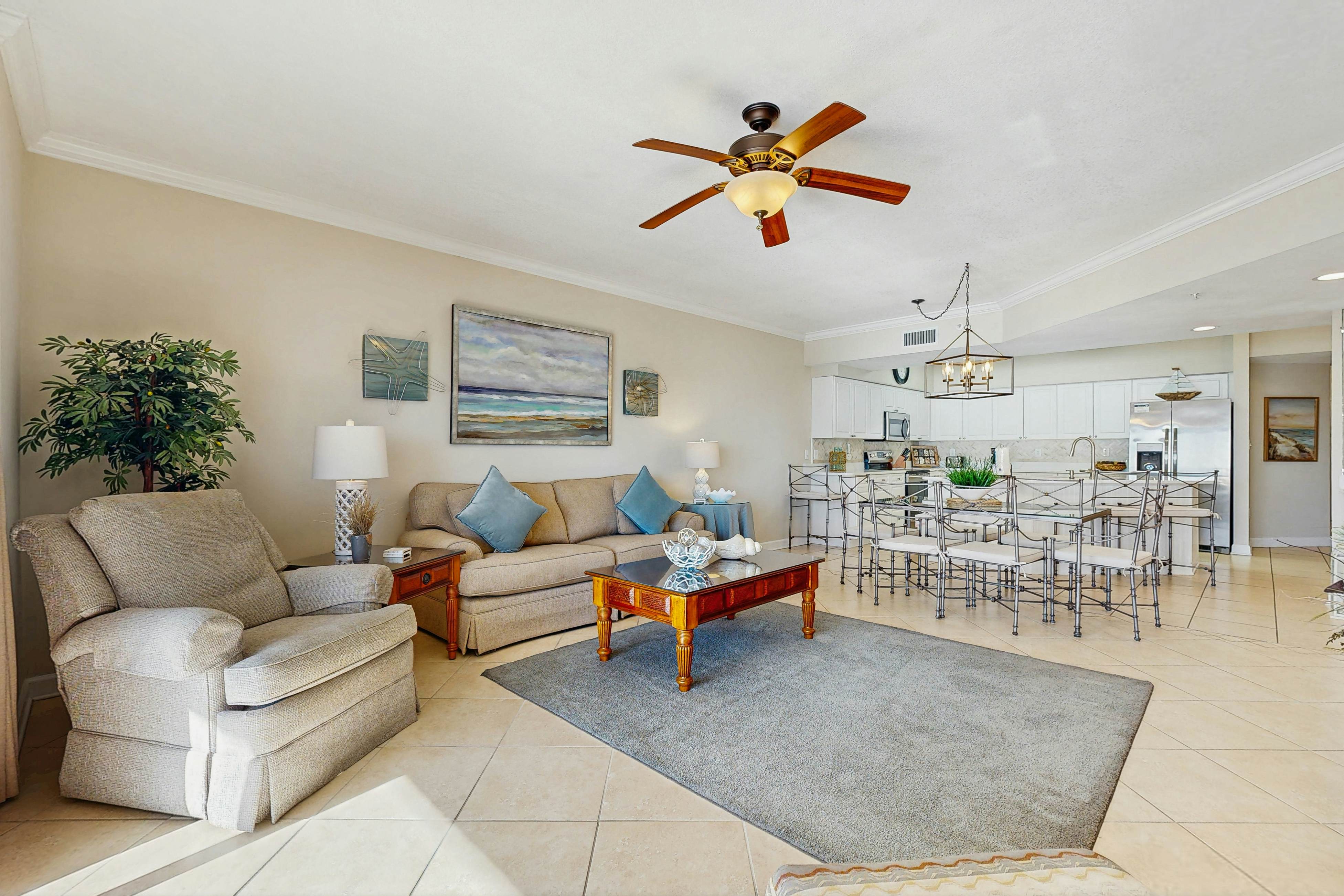 Admirals Quarters 1006