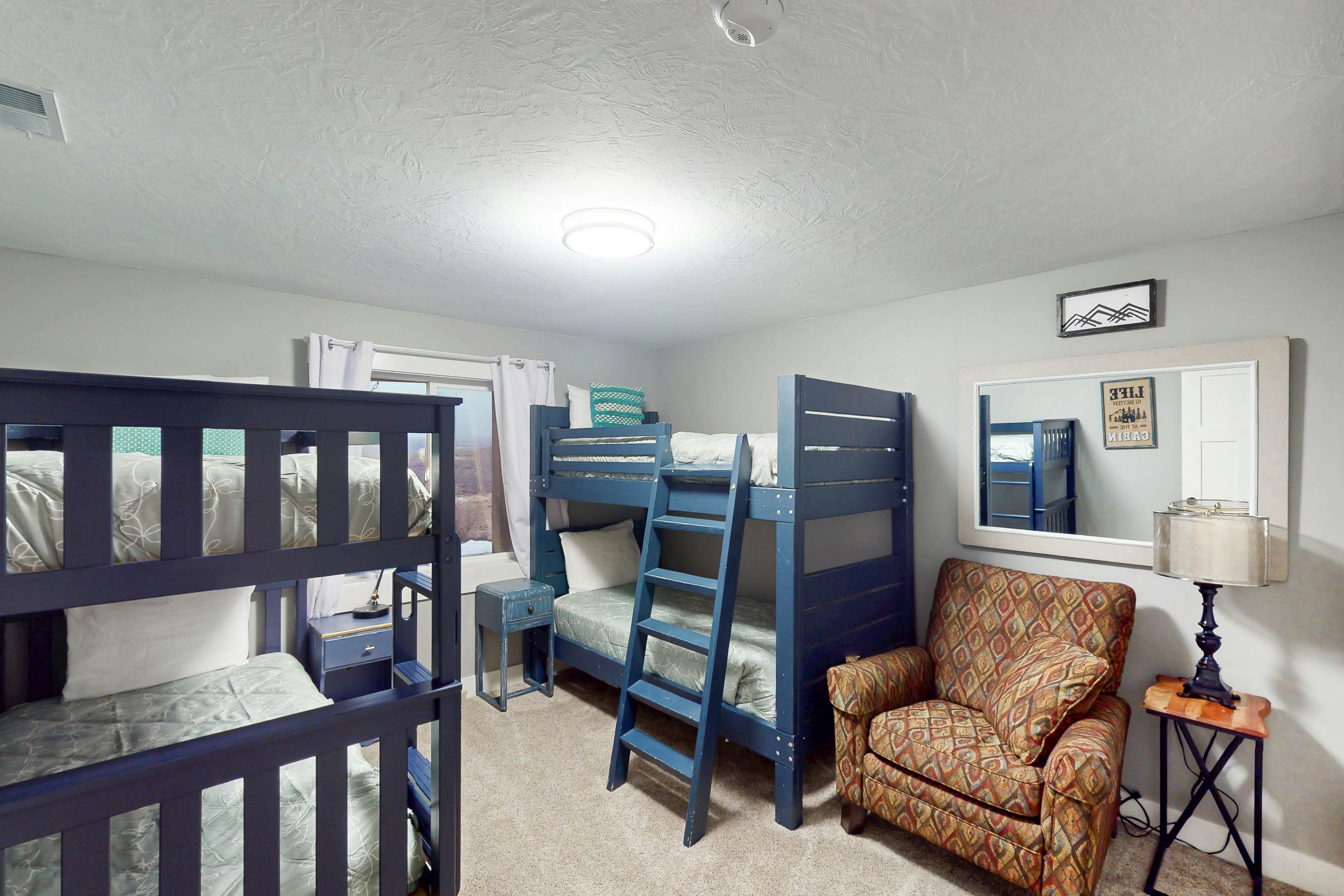 Serenity w/ Ideal Beach Access!