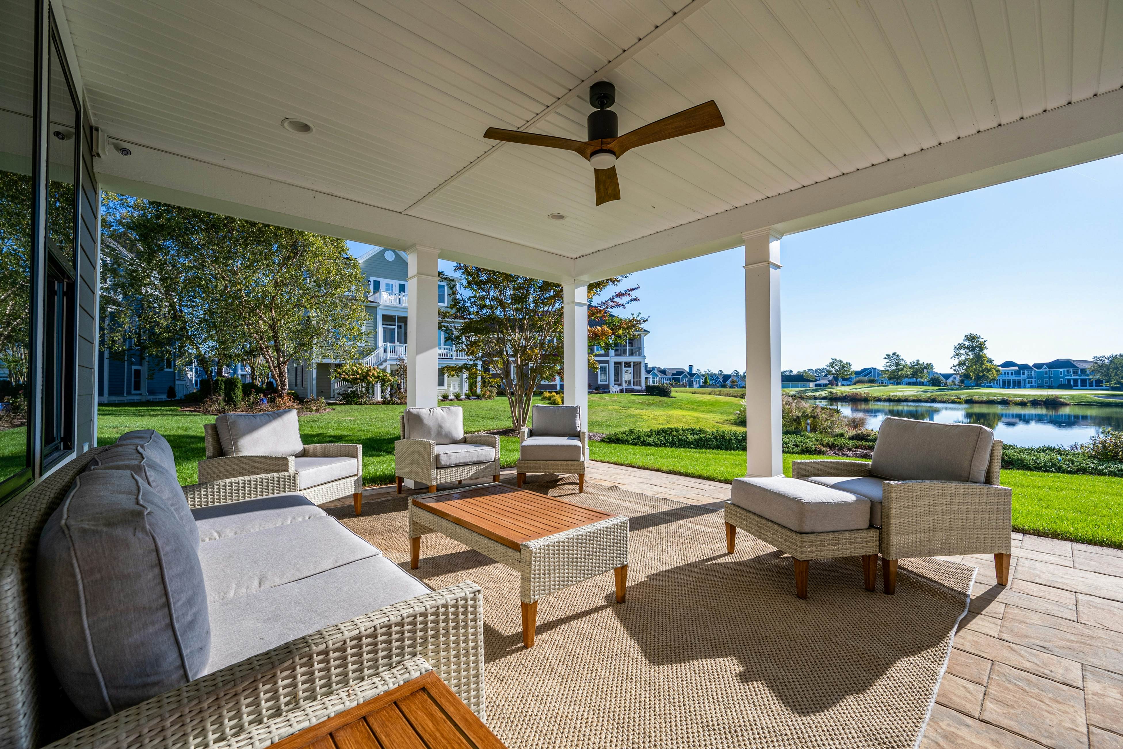 The Peninsula - 26985 Gentle Waters Ln.