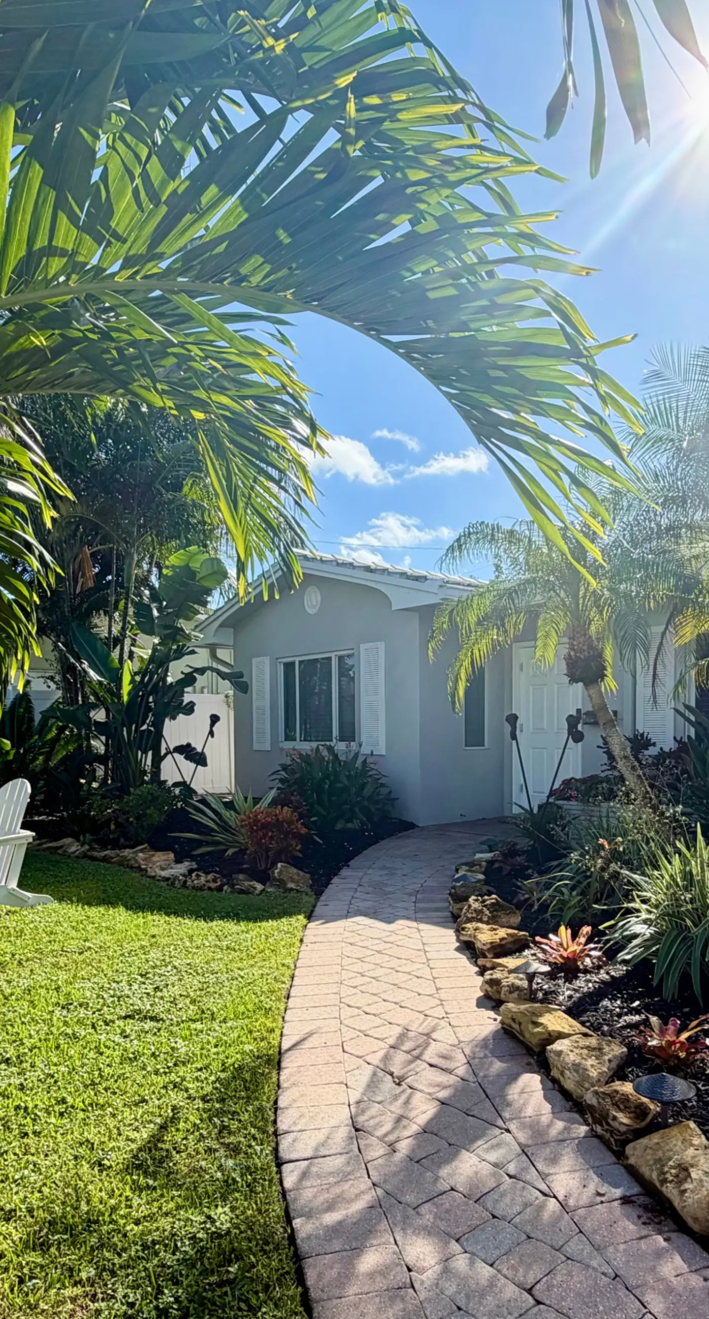 Once Upon a Beach Time 