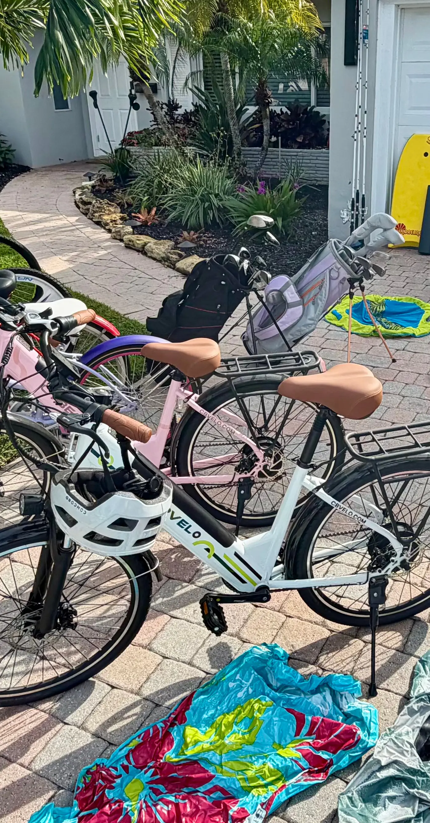 Once Upon a Beach Time 