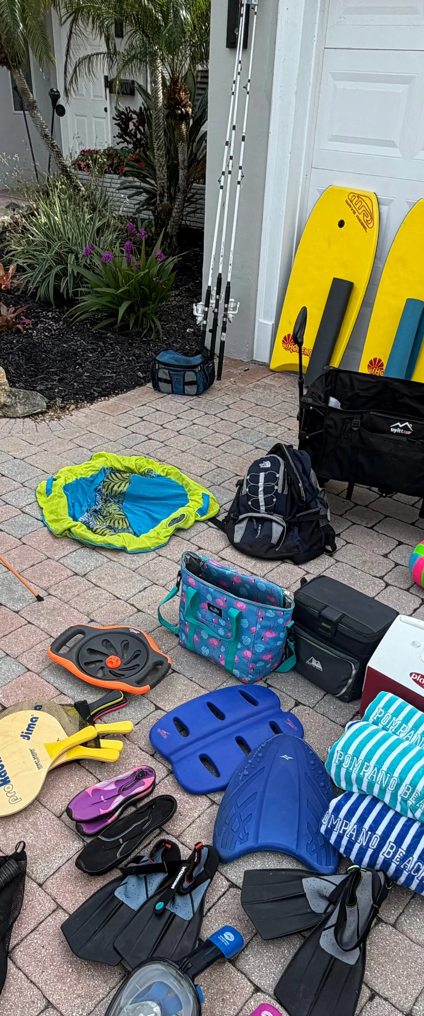 Once Upon a Beach Time 