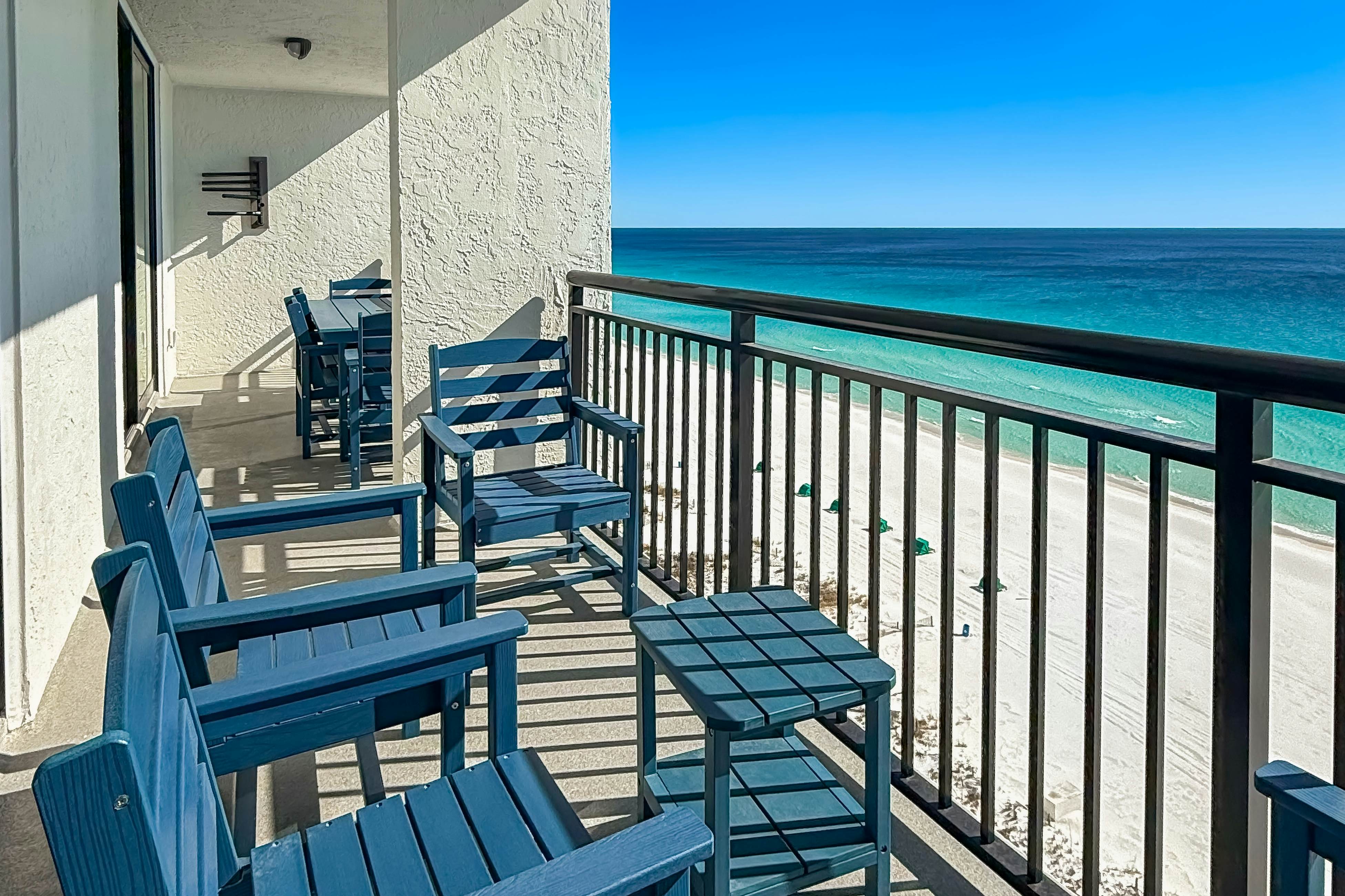 Sundestin Beach Resort 1508