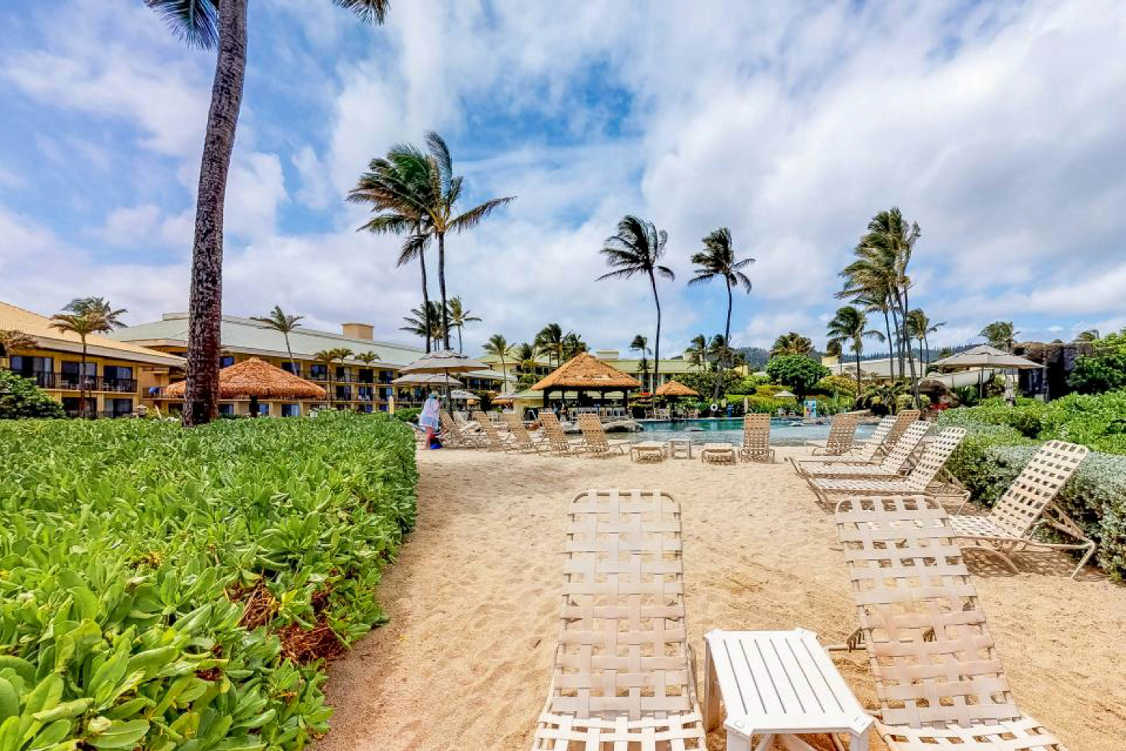 Kauai Beach Resort #3204