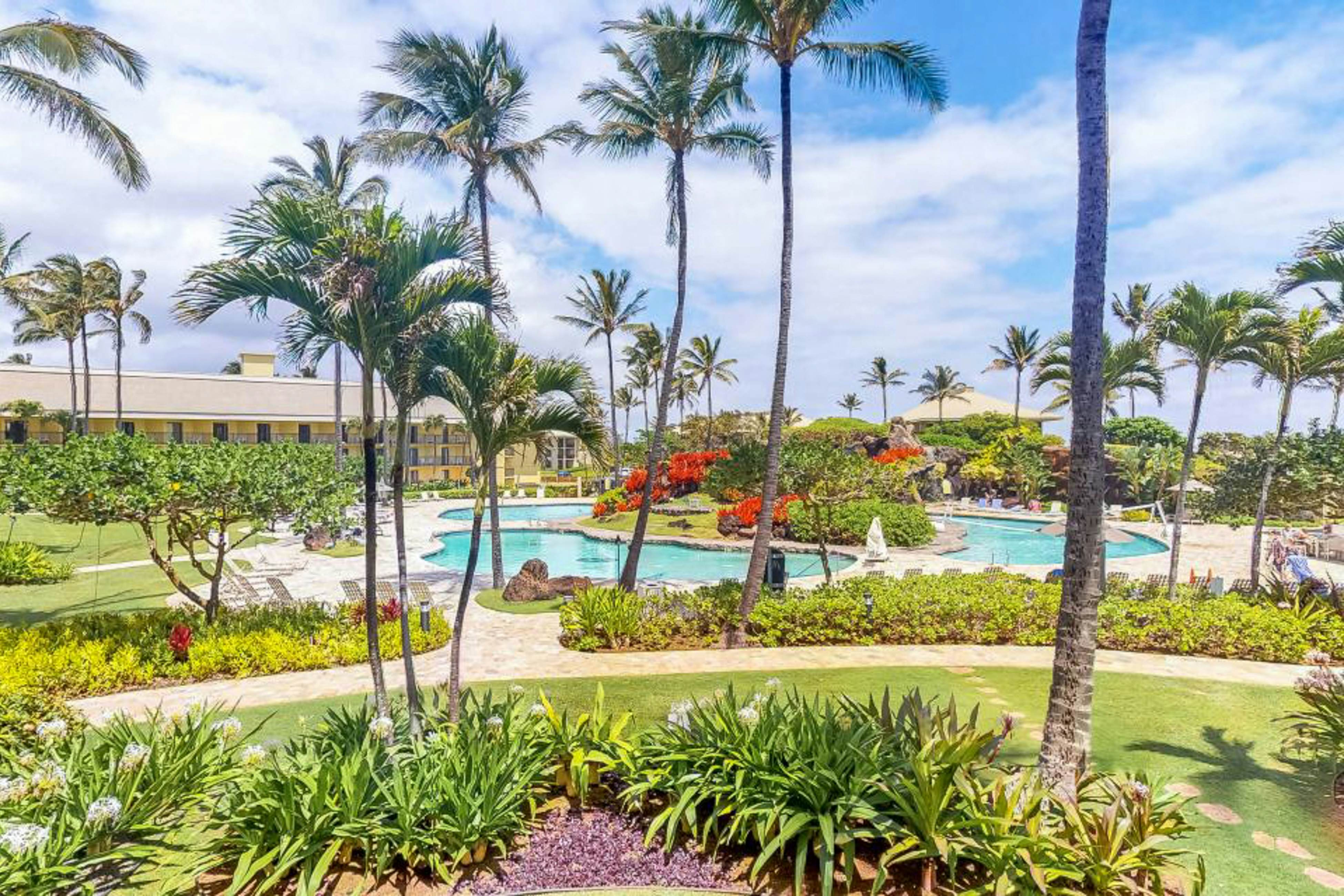 Kauai Beach Resort #3204