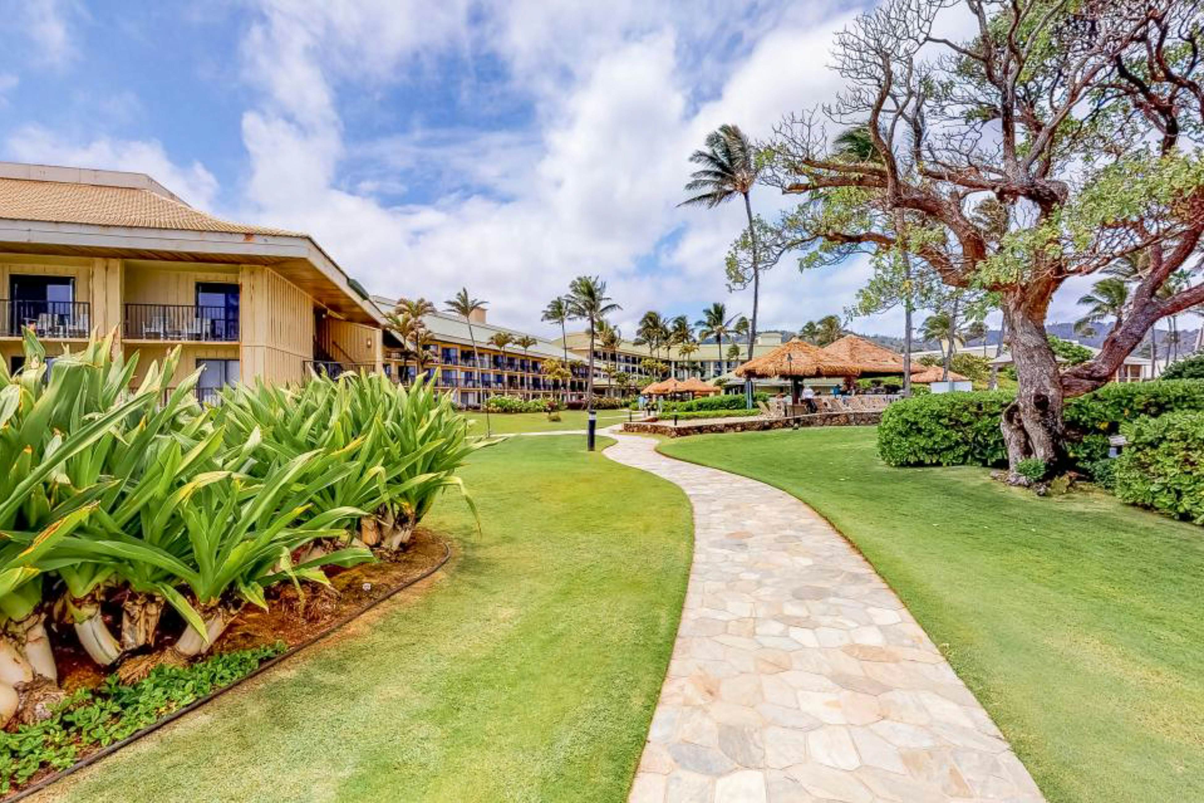Kauai Beach Resort #3204