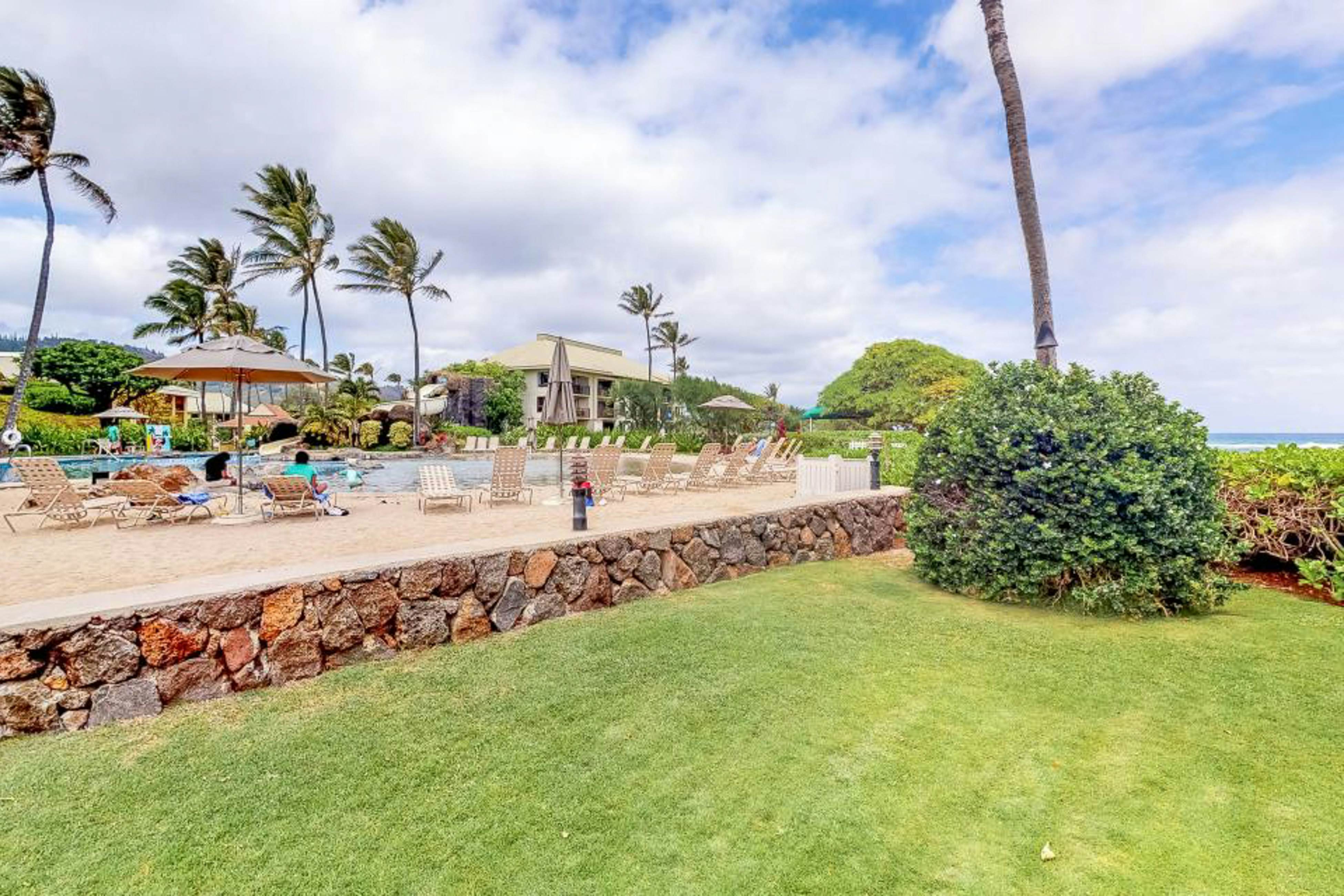 Kauai Beach Resort #3204