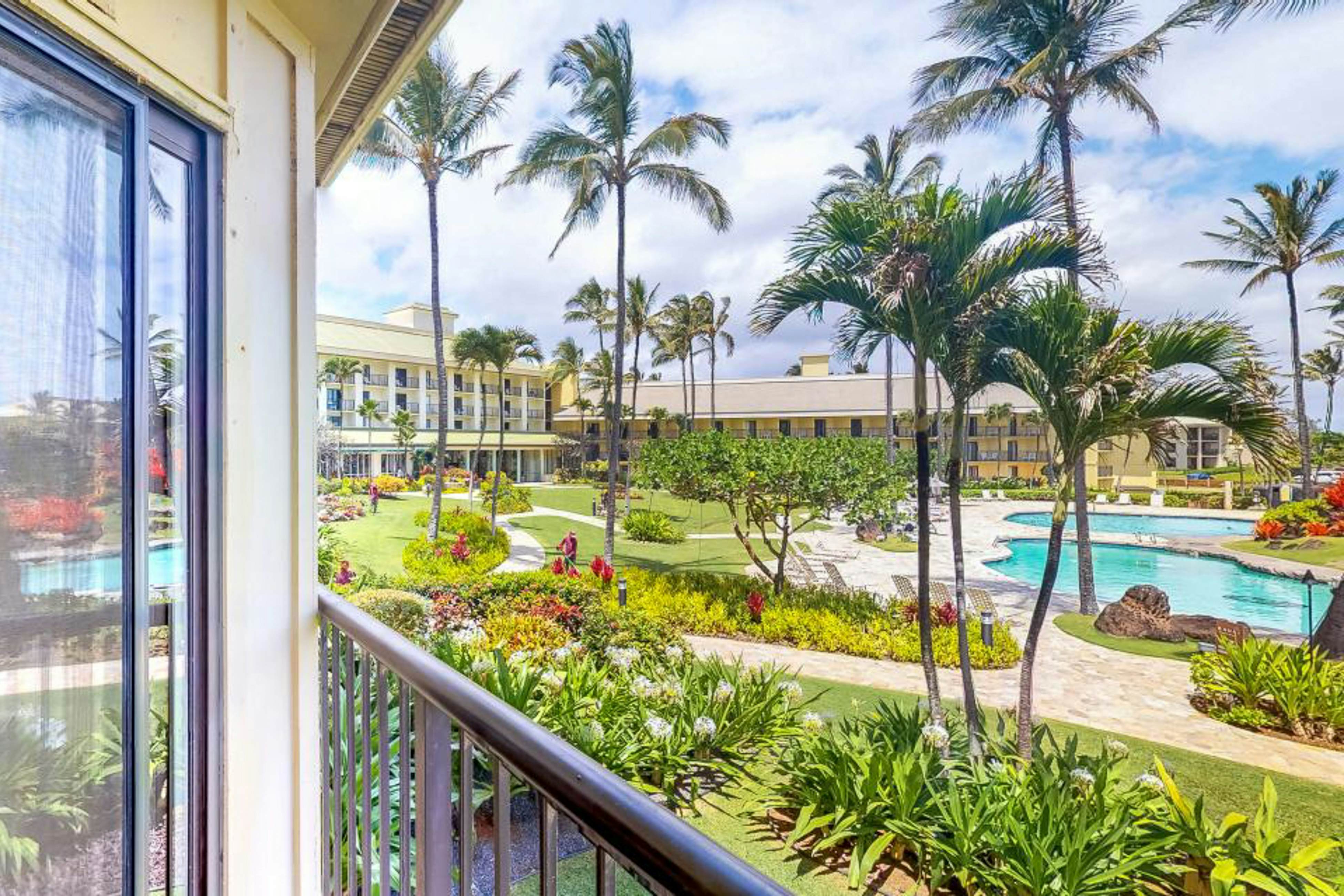 Kauai Beach Resort #3204