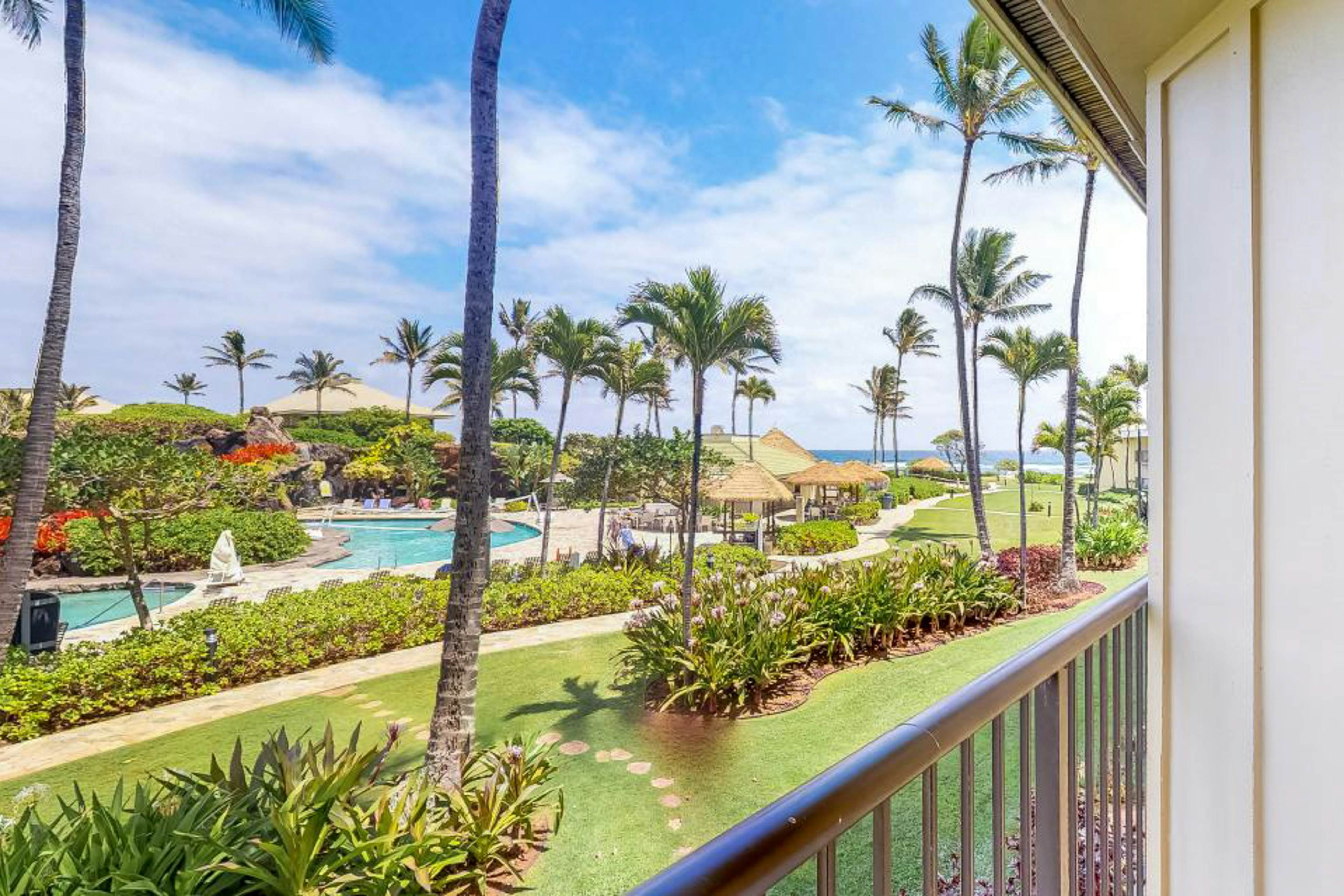 Kauai Beach Resort #3204