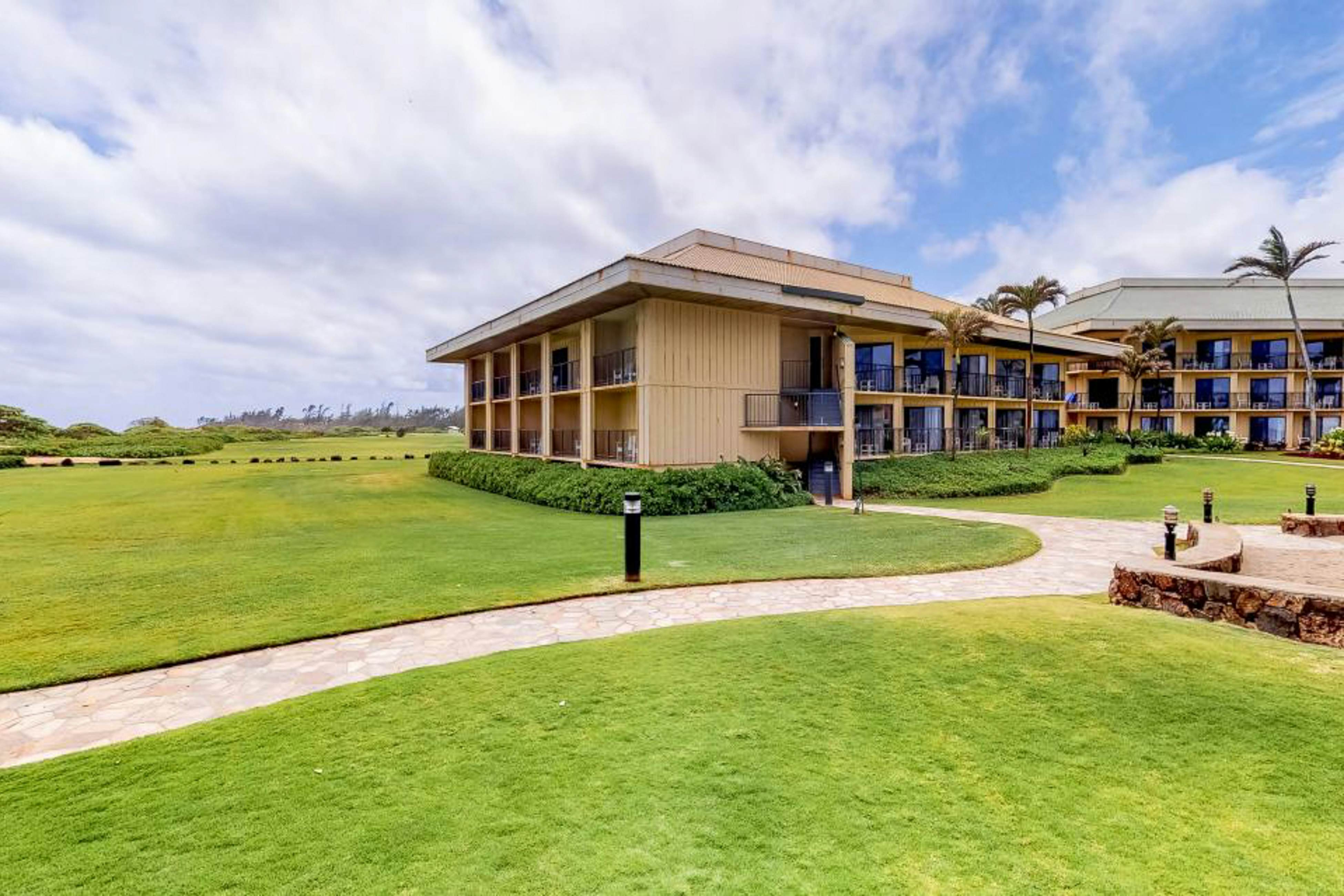 Kauai Beach Resort #3204