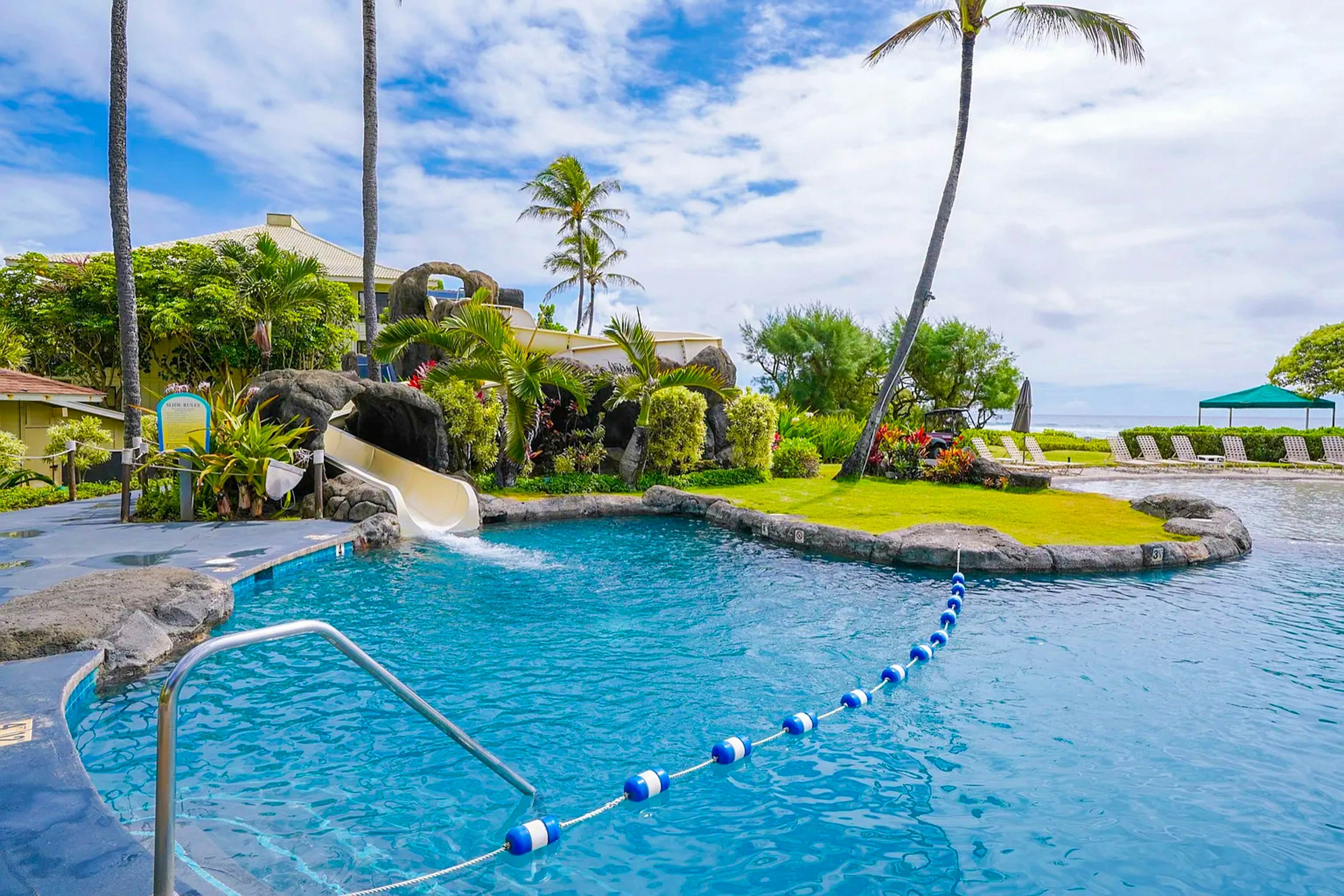 Kauai Beach Resort #3204