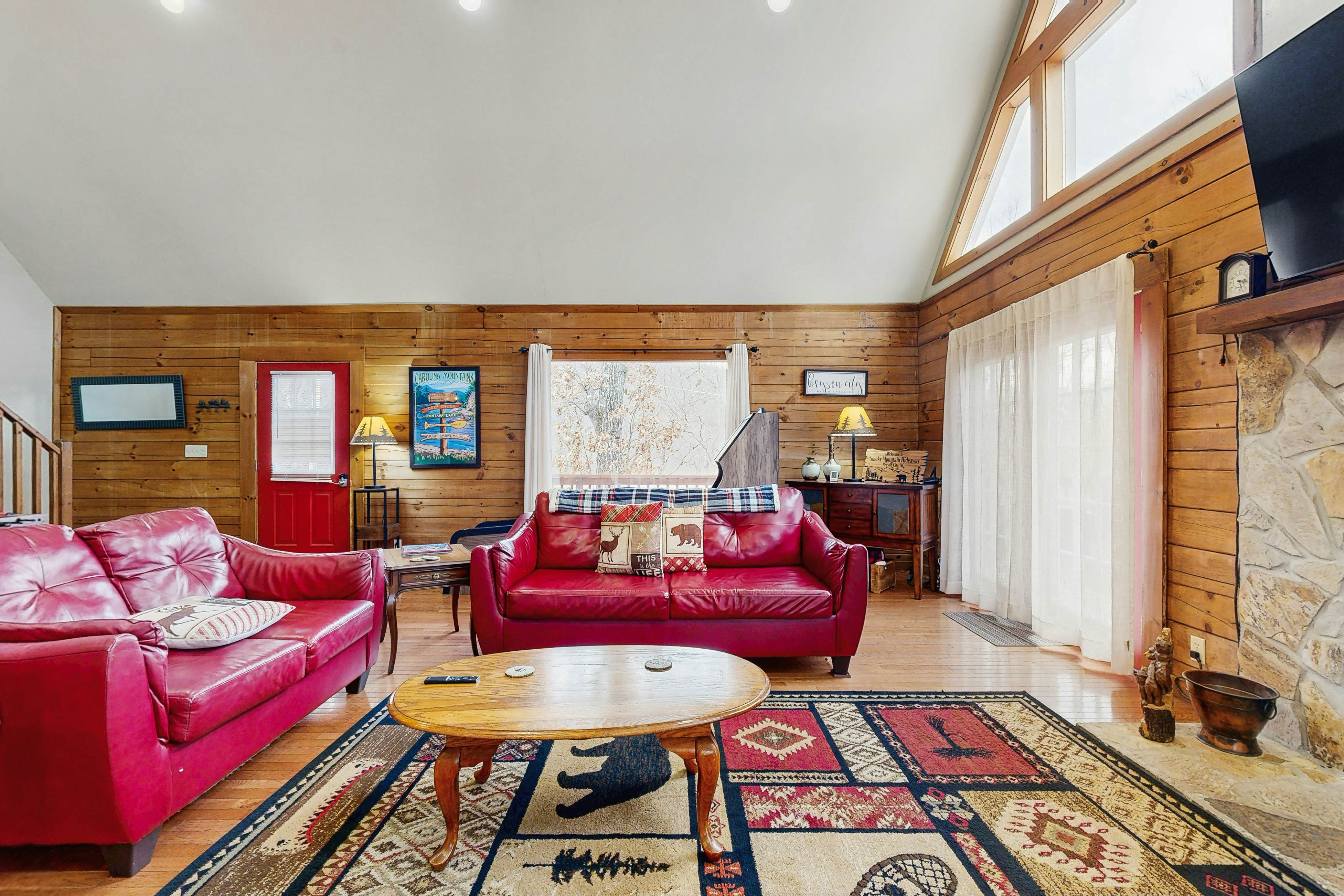 Smoky Mountain Hideaway