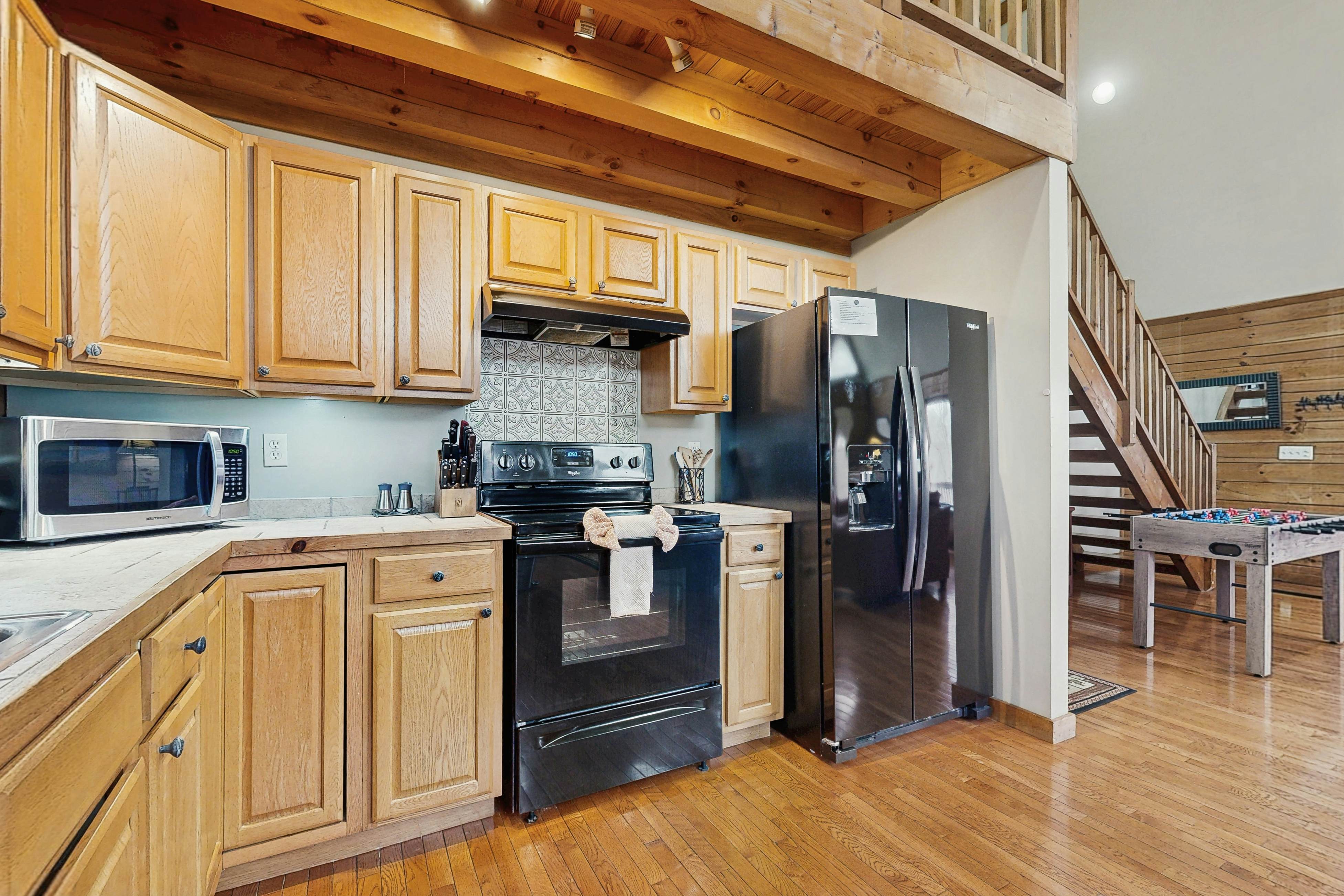 Smoky Mountain Hideaway