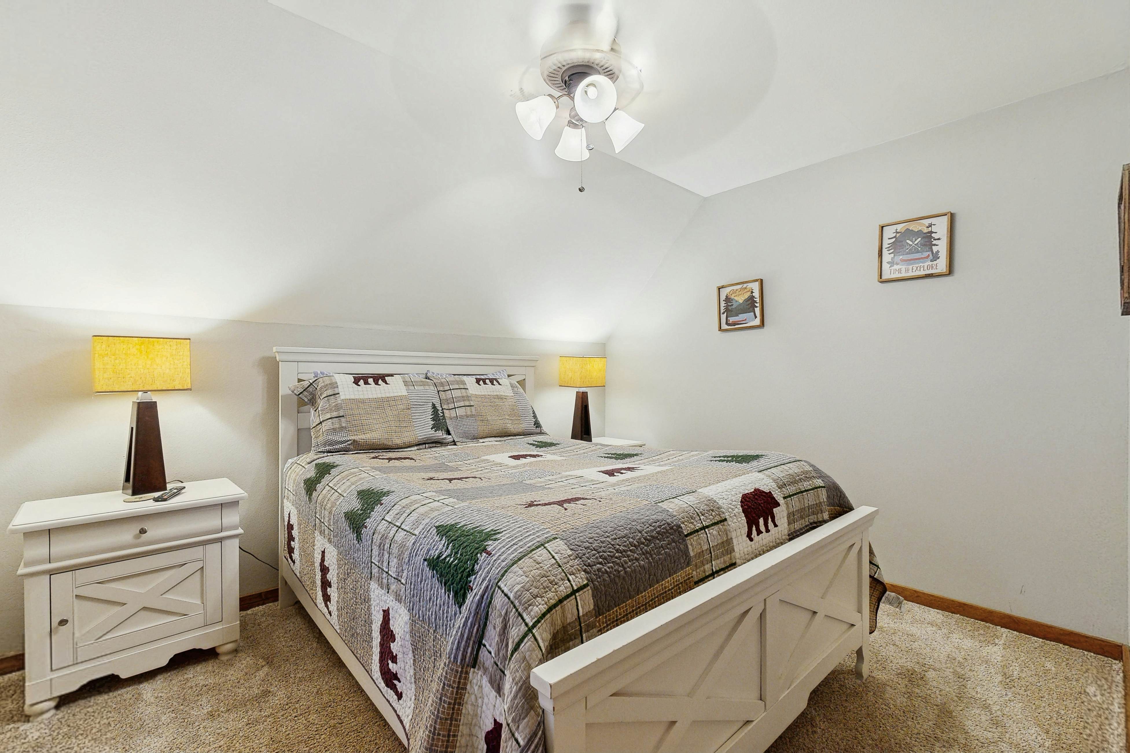 Smoky Mountain Hideaway