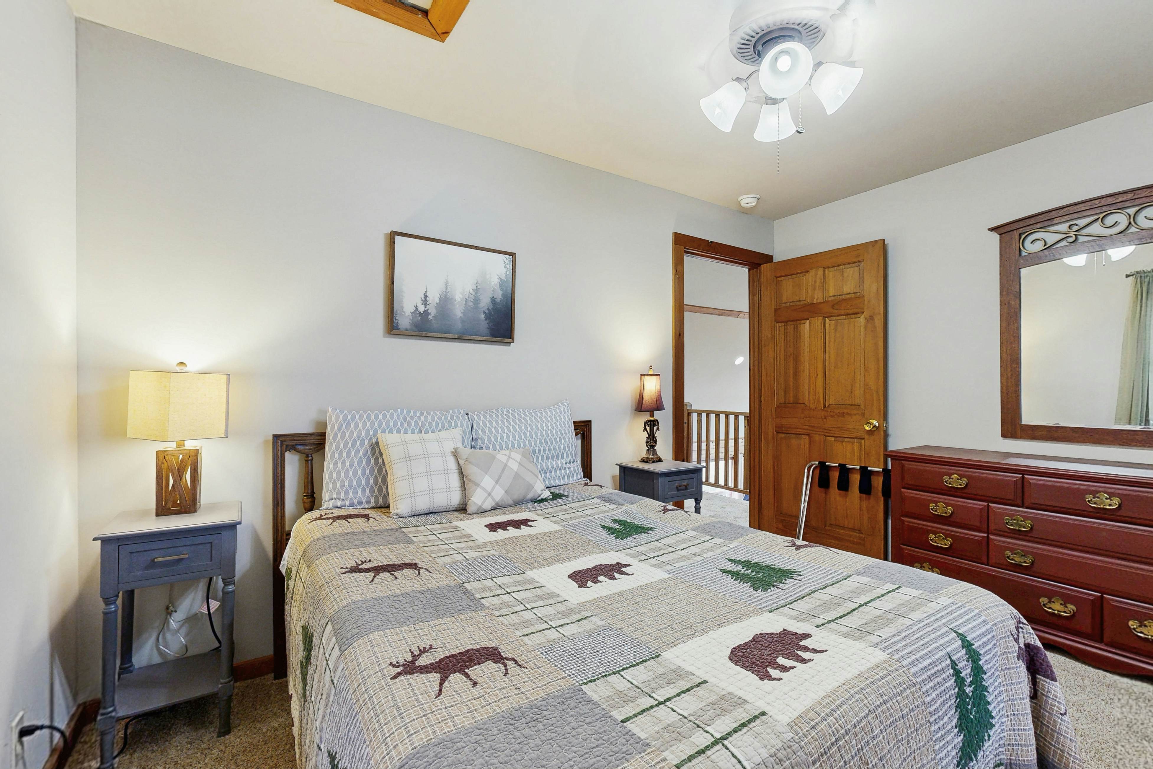 Smoky Mountain Hideaway