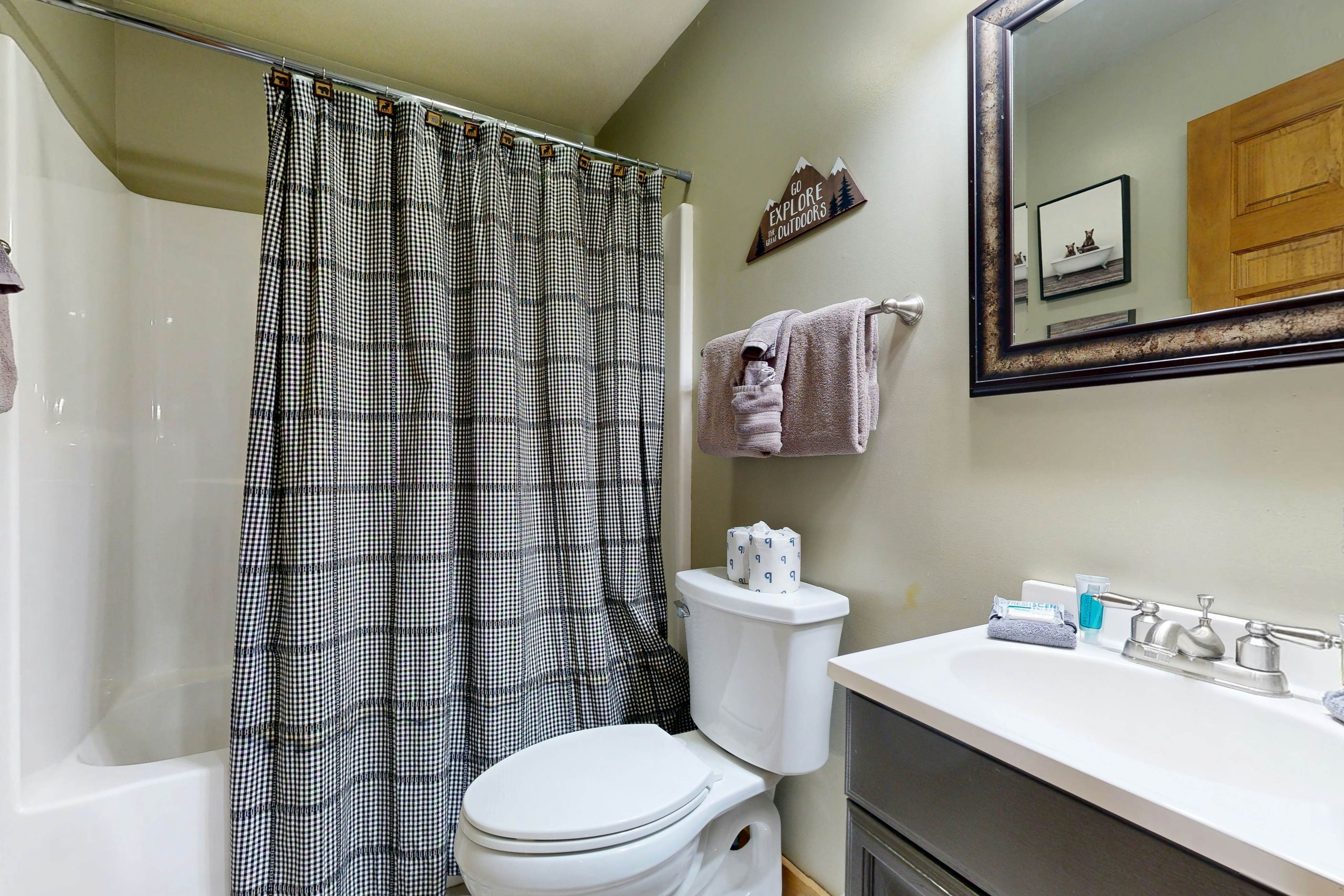 Smoky Mountain Hideaway