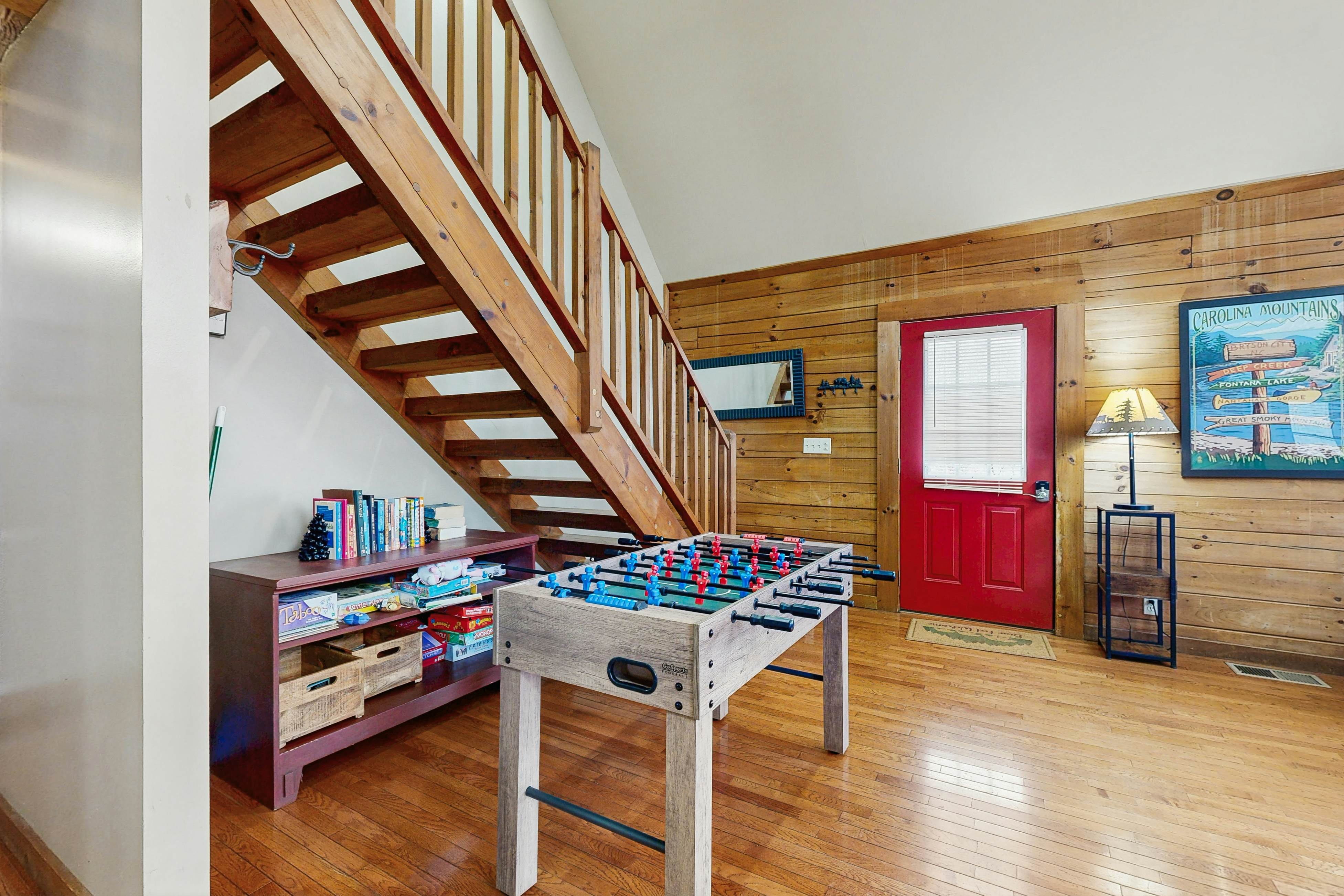 Smoky Mountain Hideaway