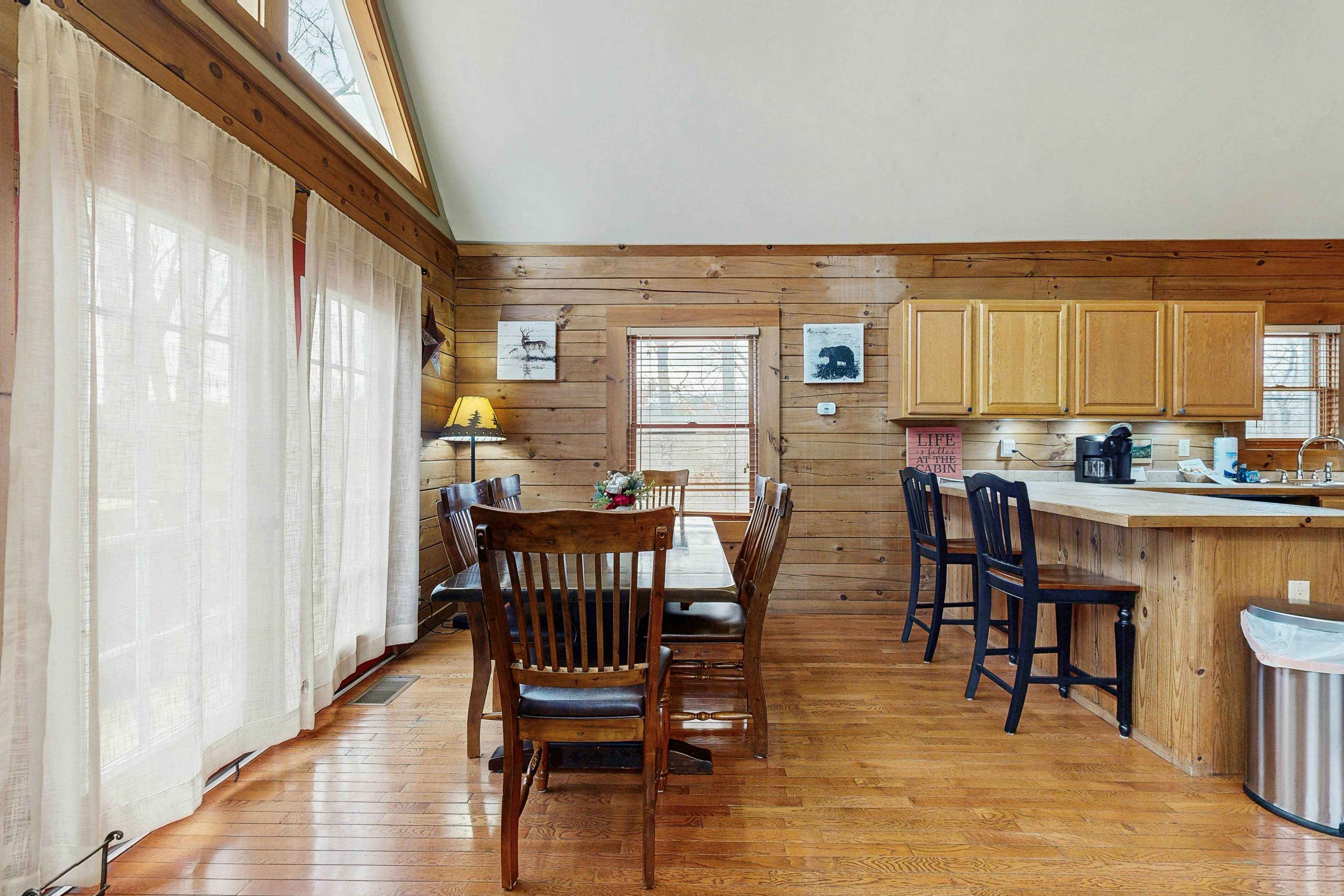 Smoky Mountain Hideaway