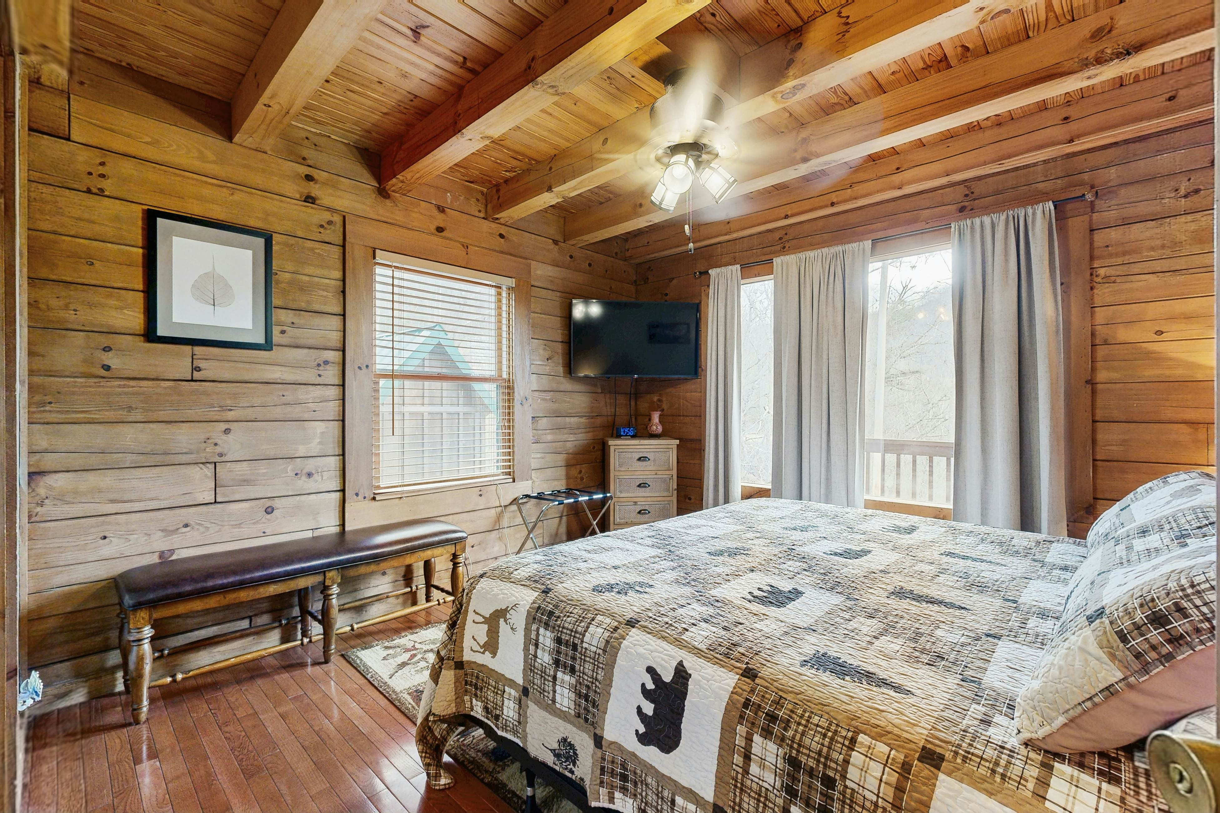 Smoky Mountain Hideaway