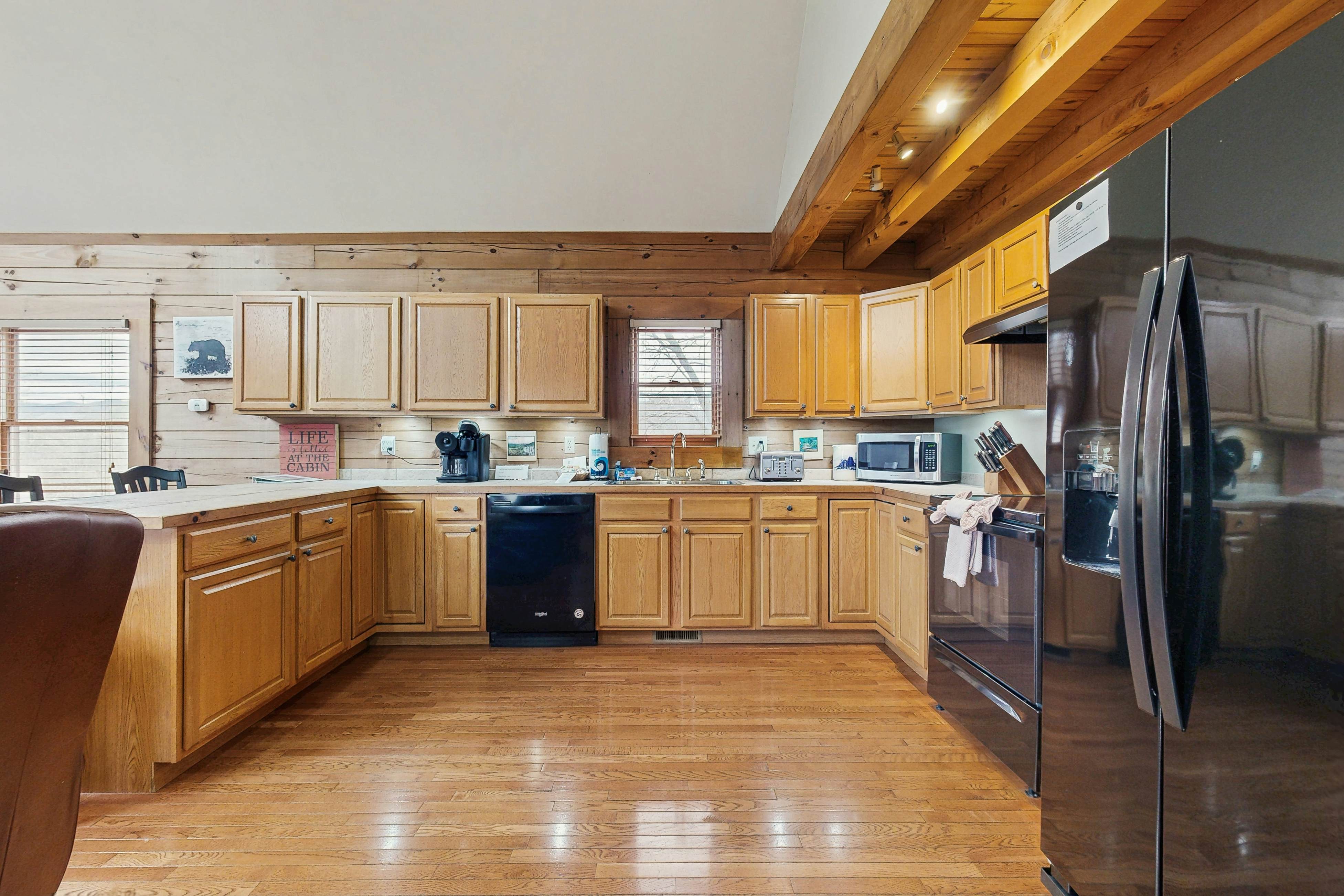 Smoky Mountain Hideaway