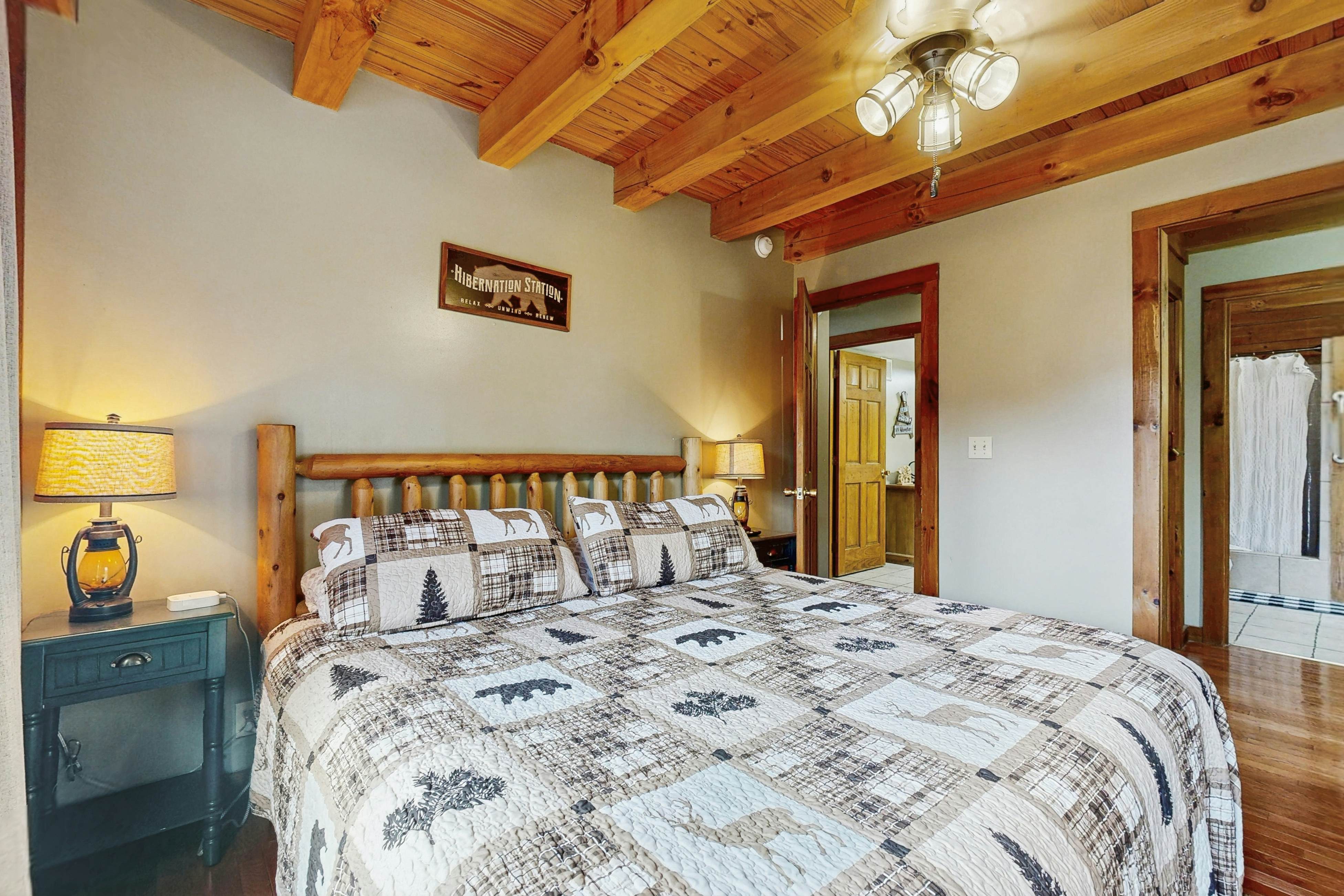 Smoky Mountain Hideaway