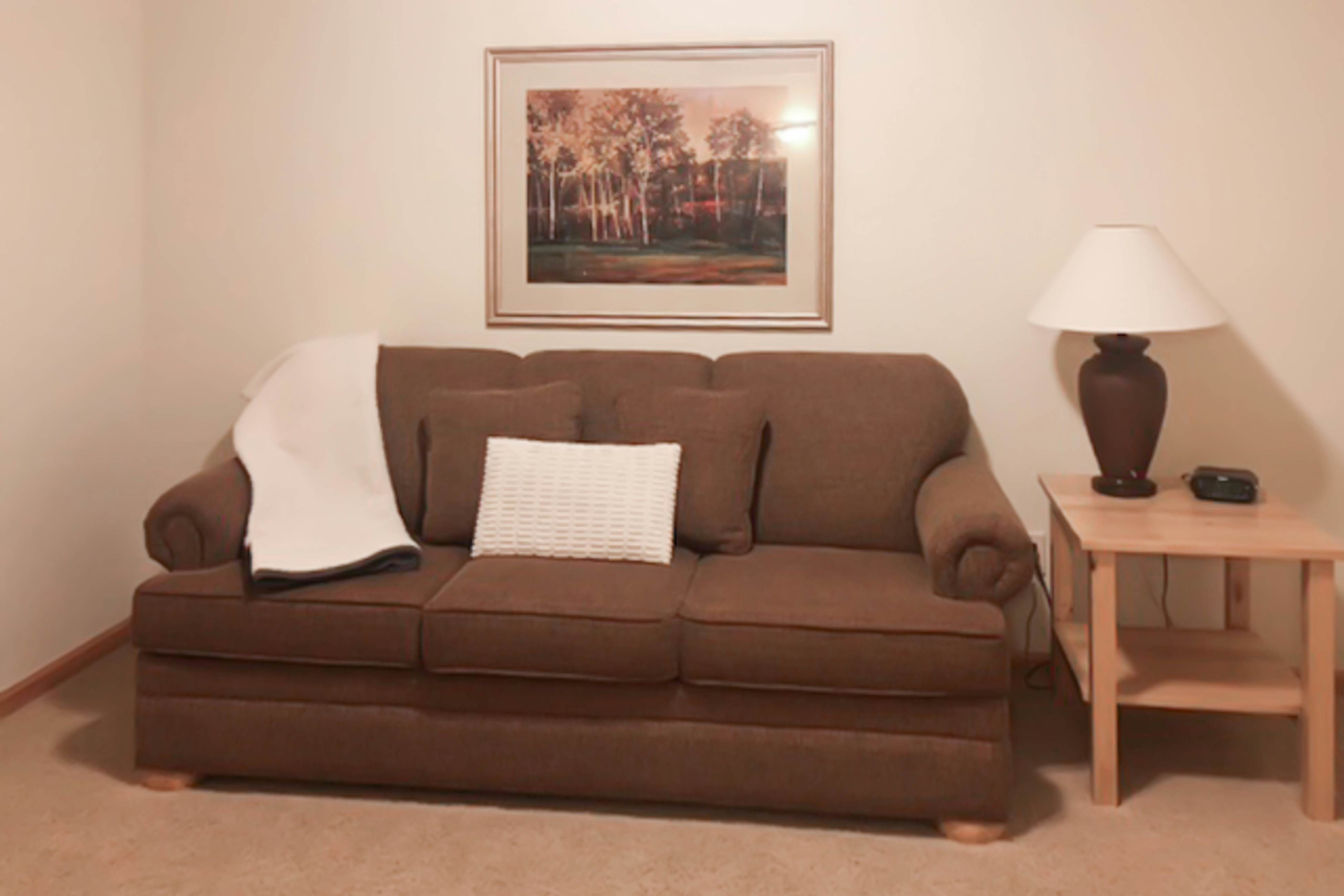 Sunset Condominiums: Golf View