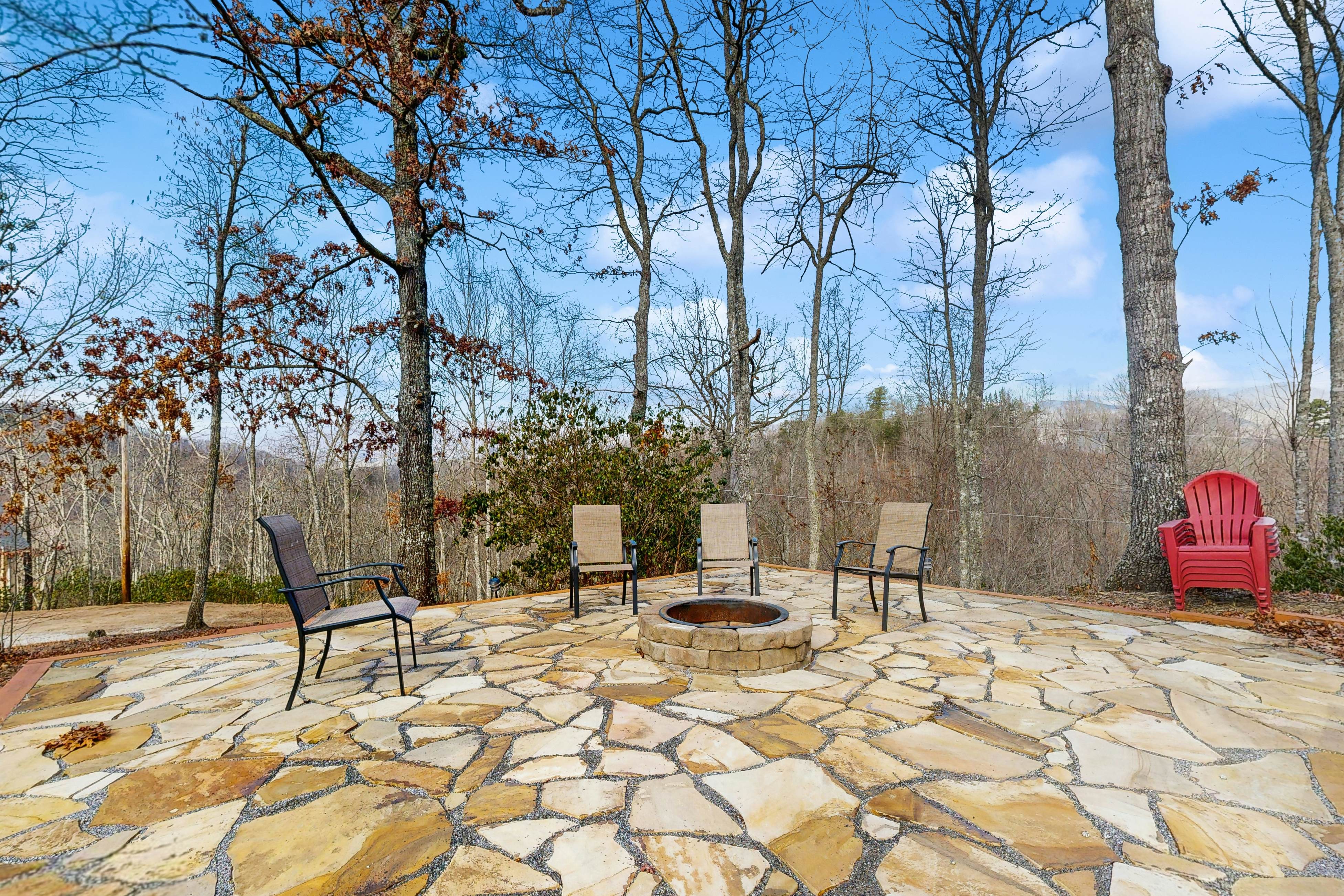 Smoky Mountain Hideaway