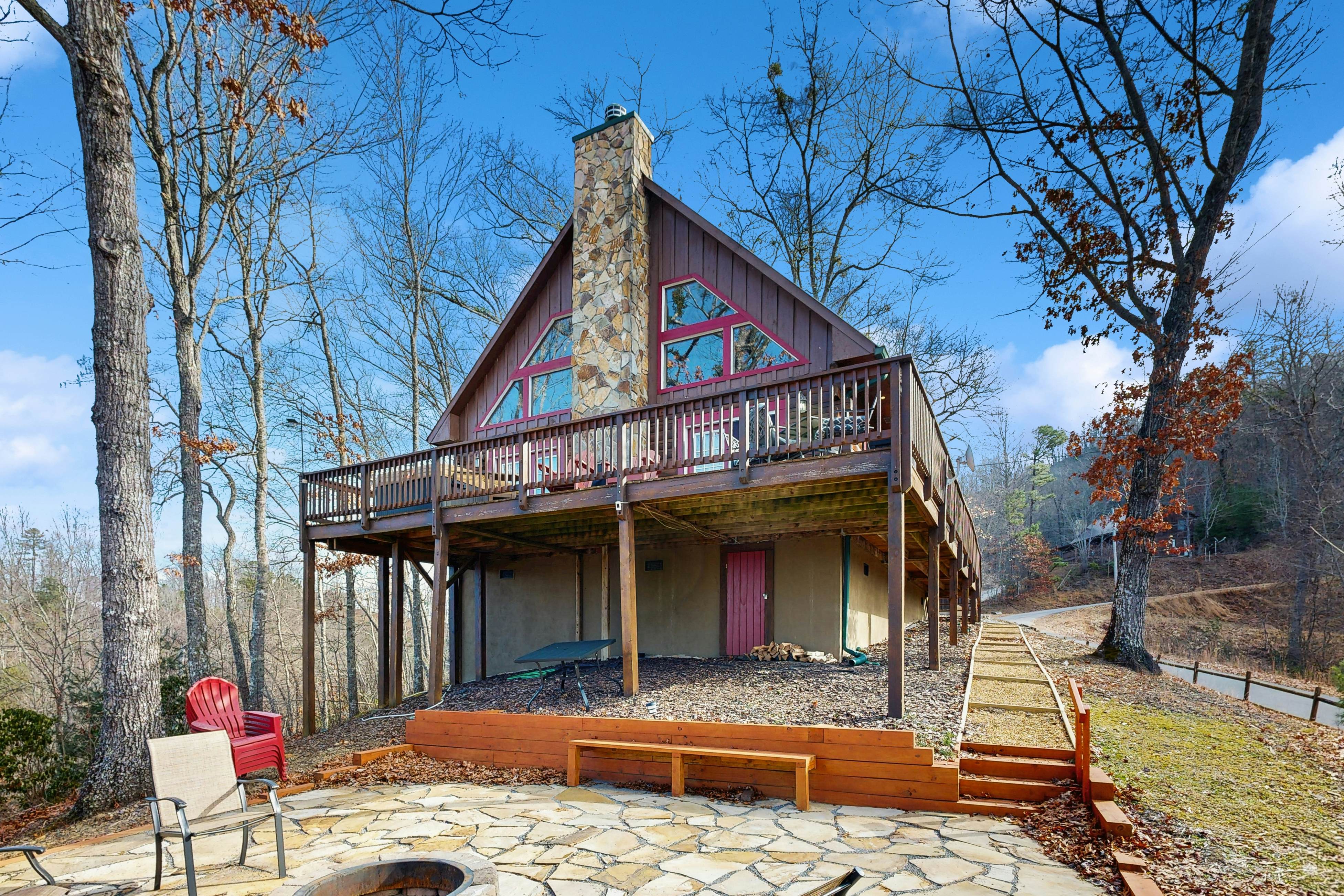 Smoky Mountain Hideaway