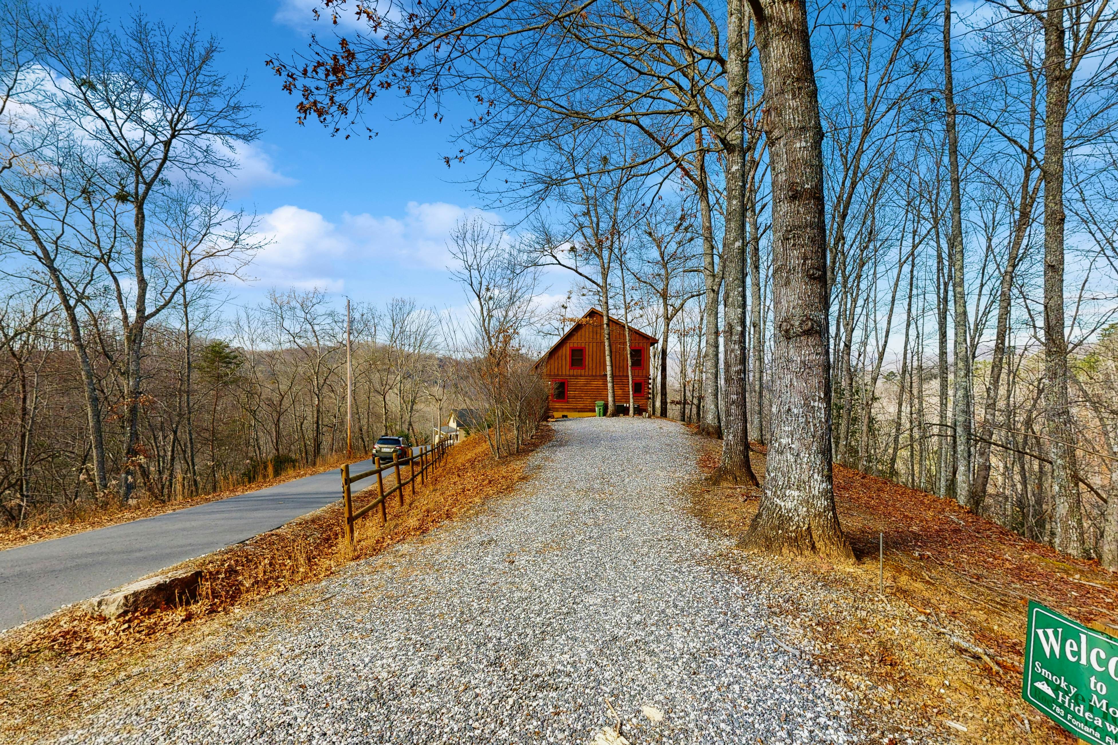 Smoky Mountain Hideaway