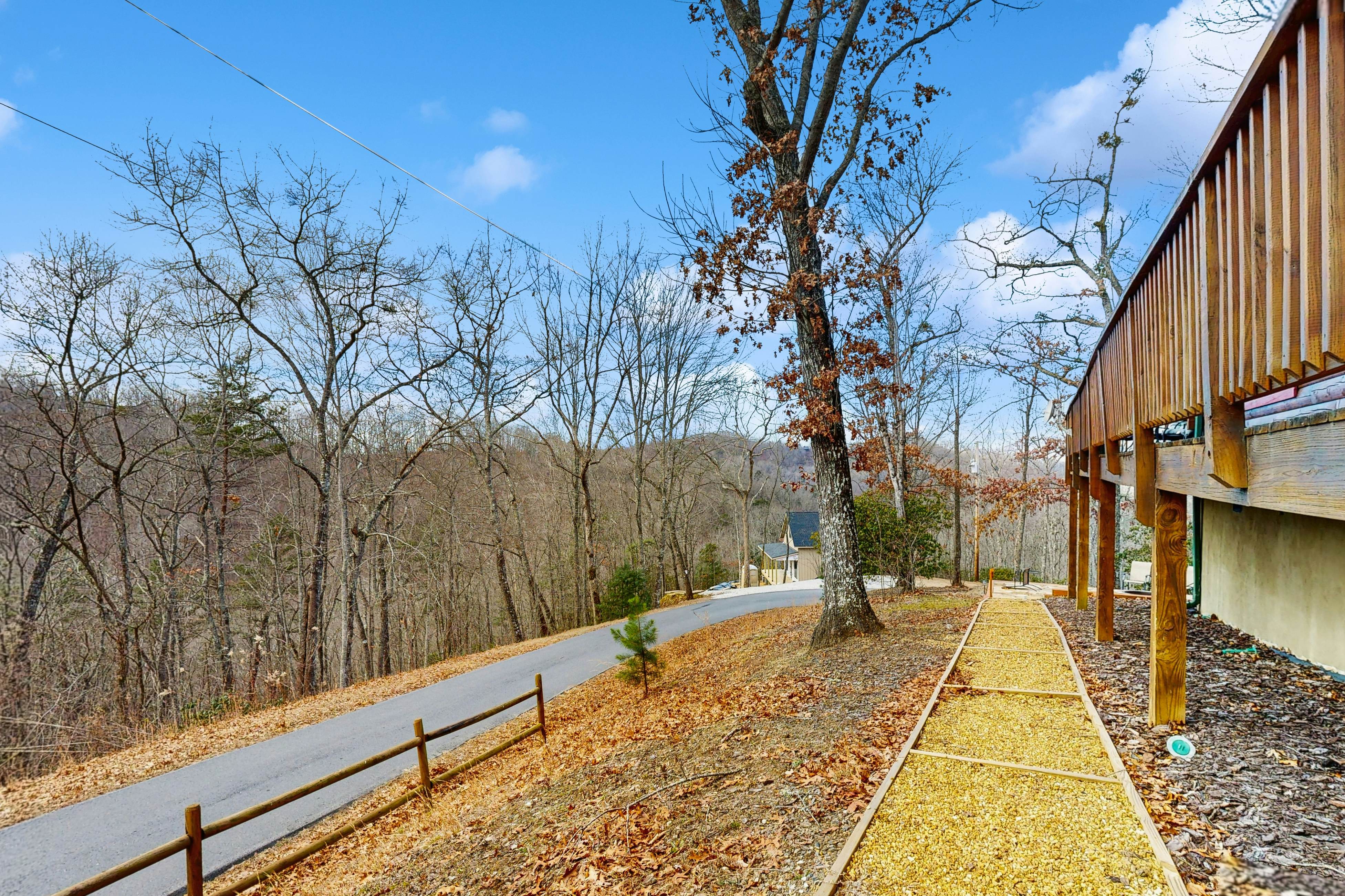 Smoky Mountain Hideaway