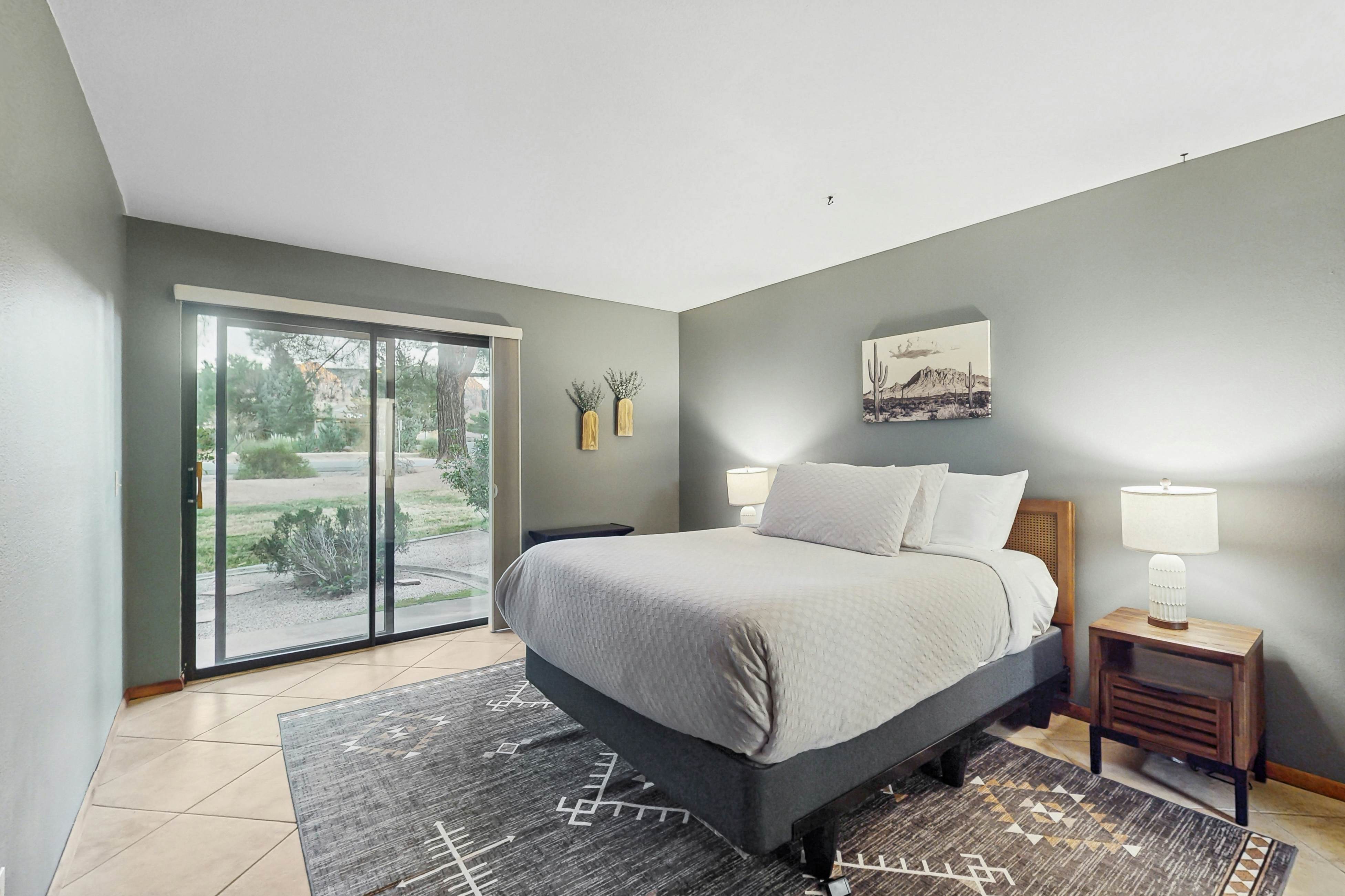 Red Horizon Hideaway