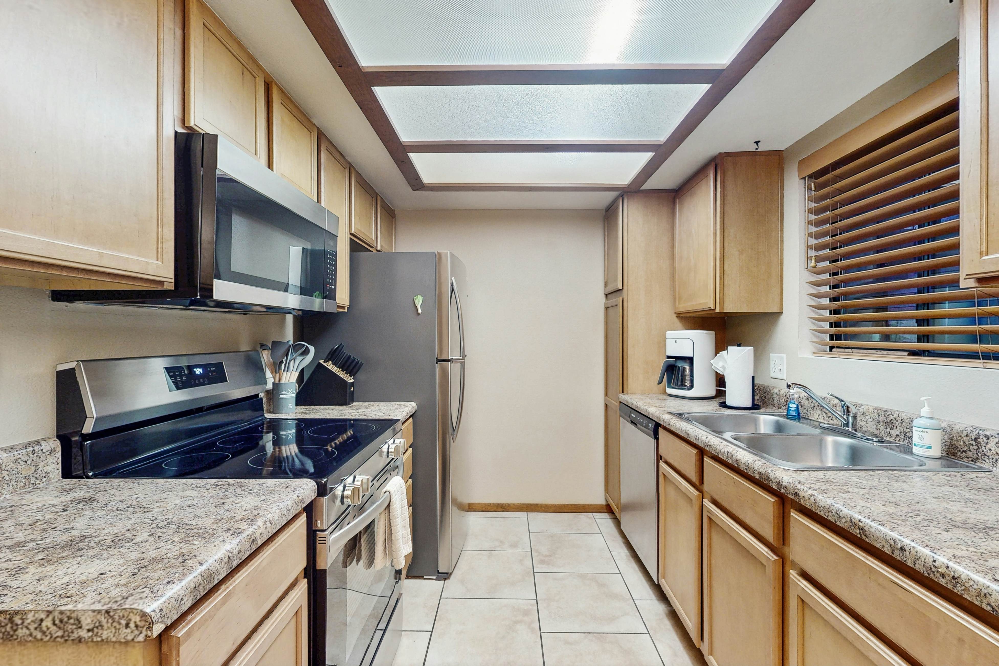 Red Horizon Hideaway