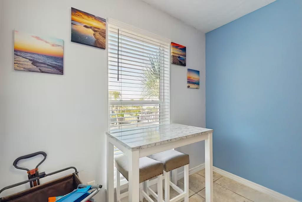 Gulf Island Condo 523