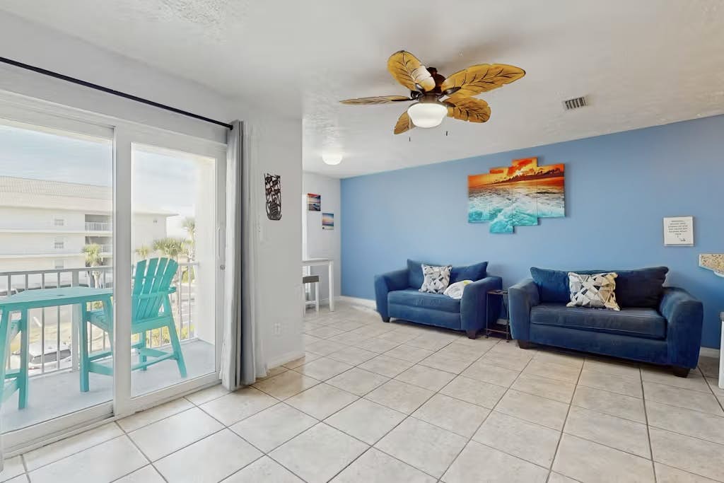 Gulf Island Condo 523