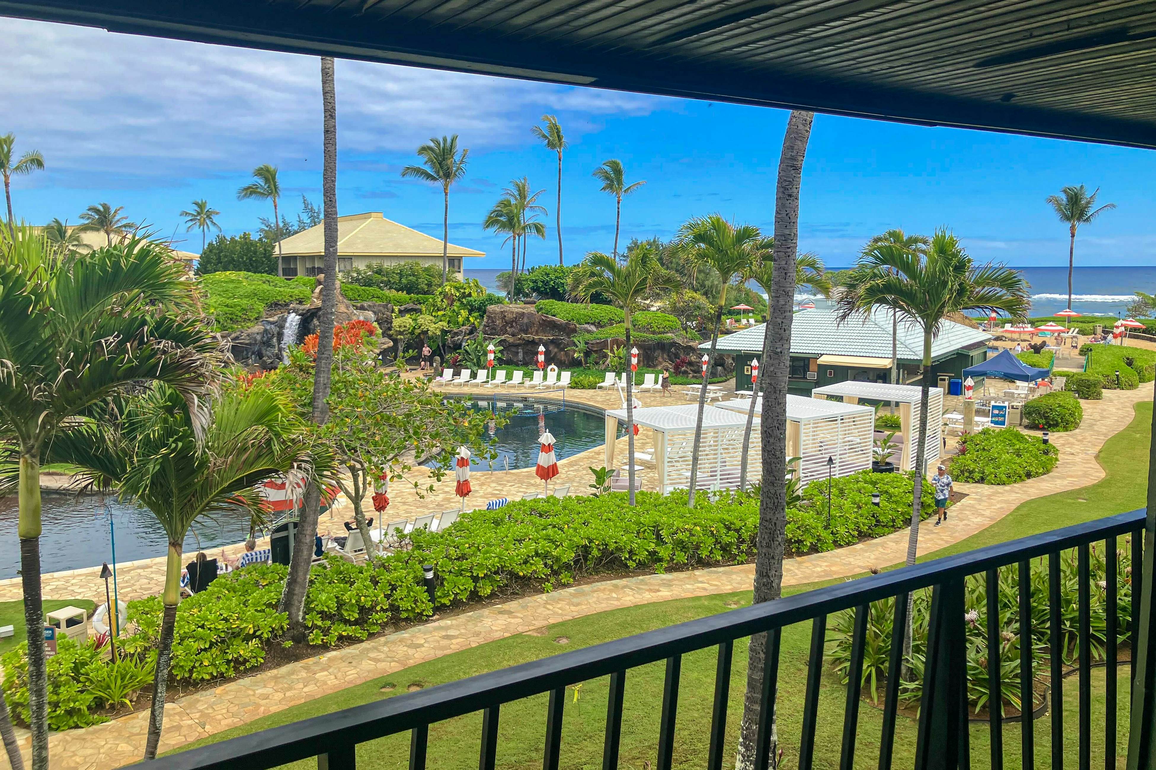 Kauai Beach Resort #3302