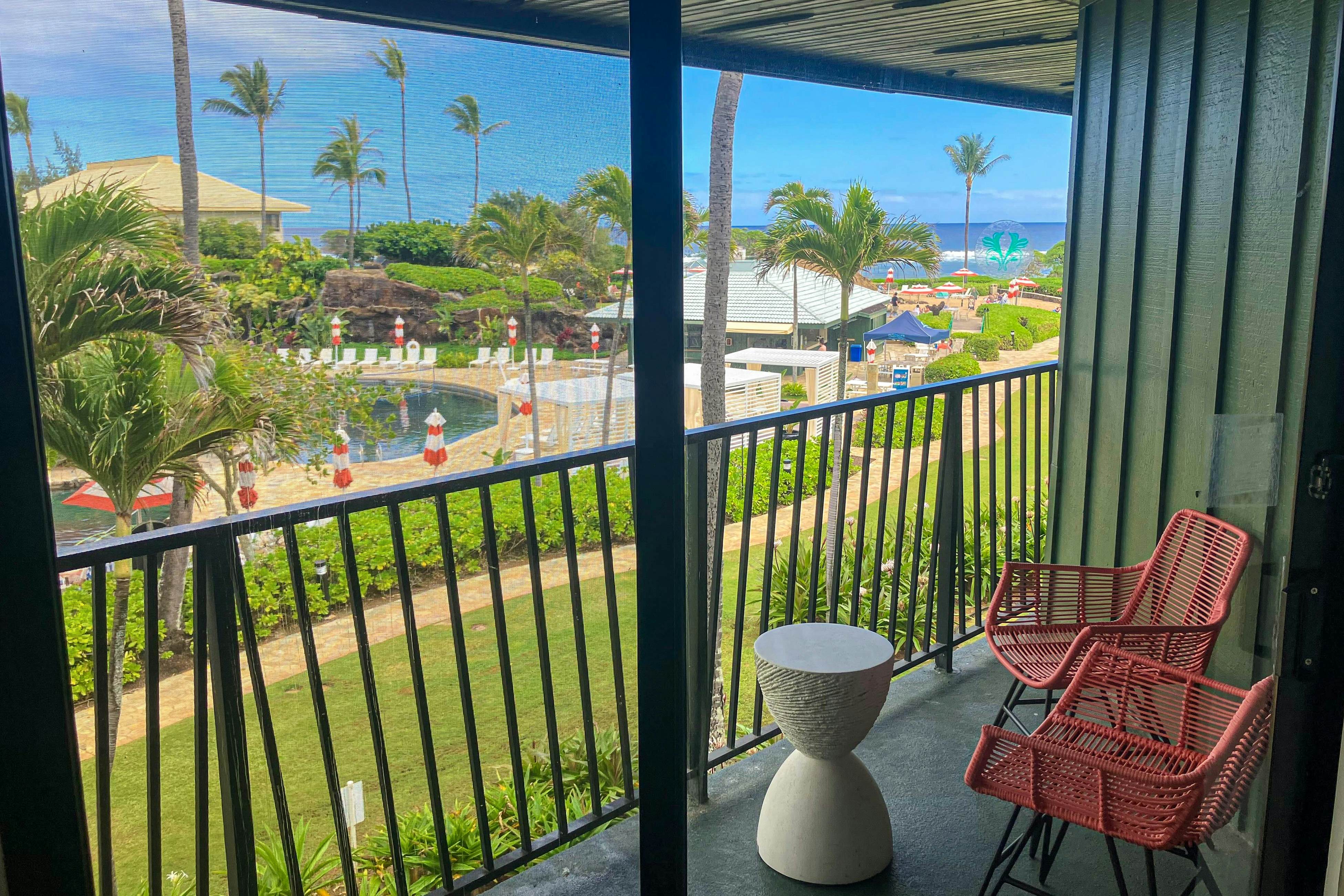 Kauai Beach Resort #3302