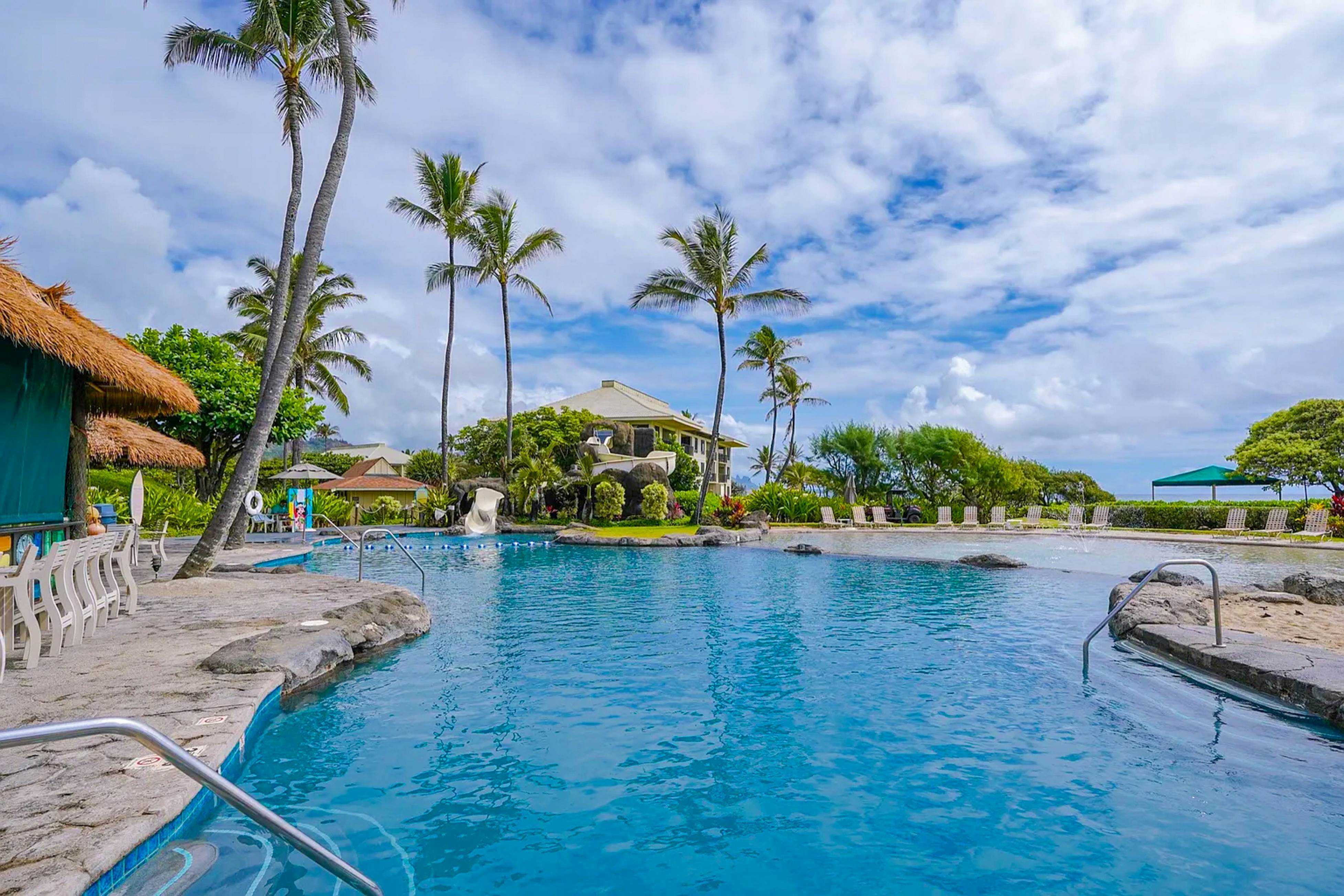 Kauai Beach Resort #3302