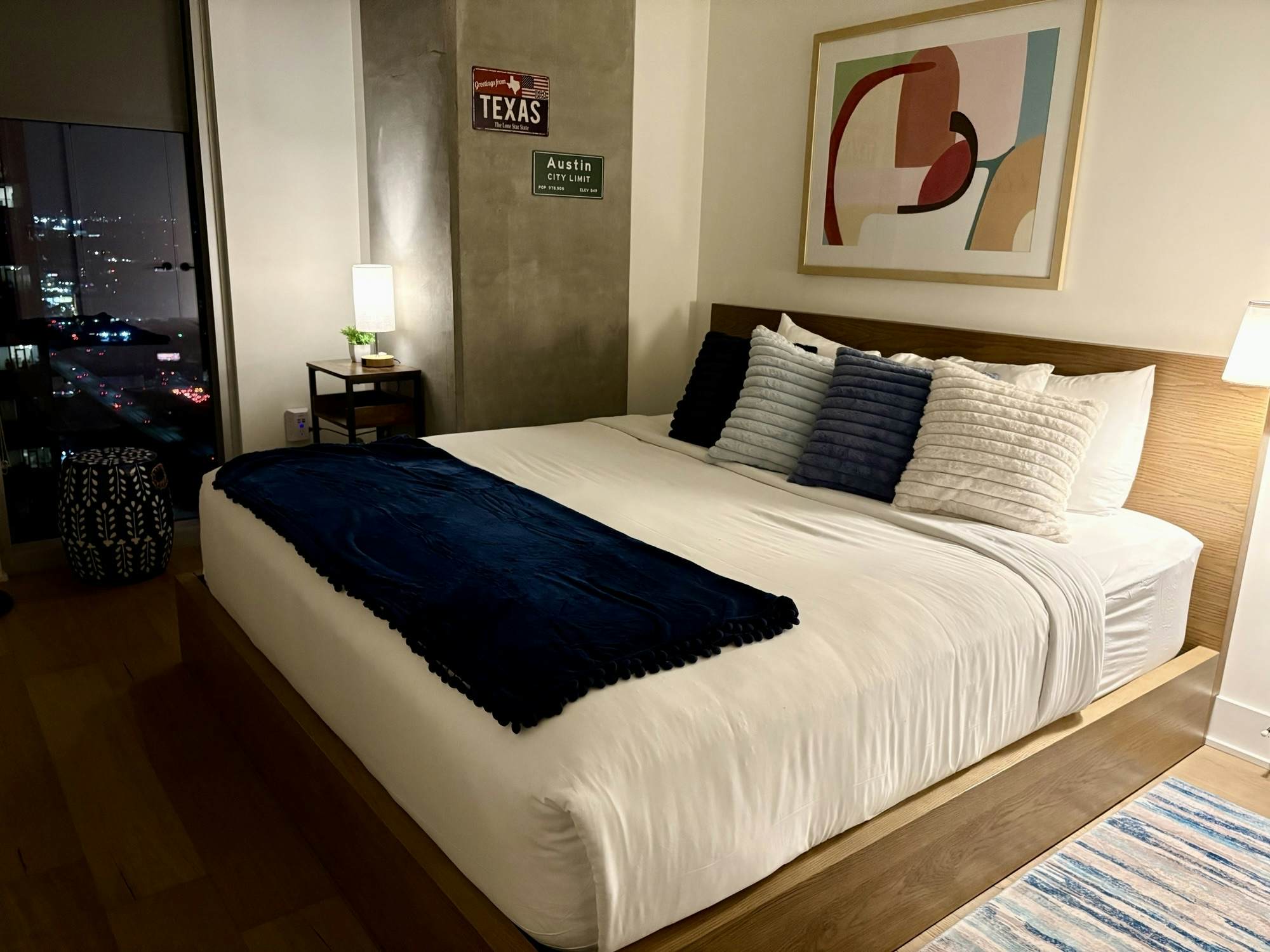 Natiivo Austin Sunsets