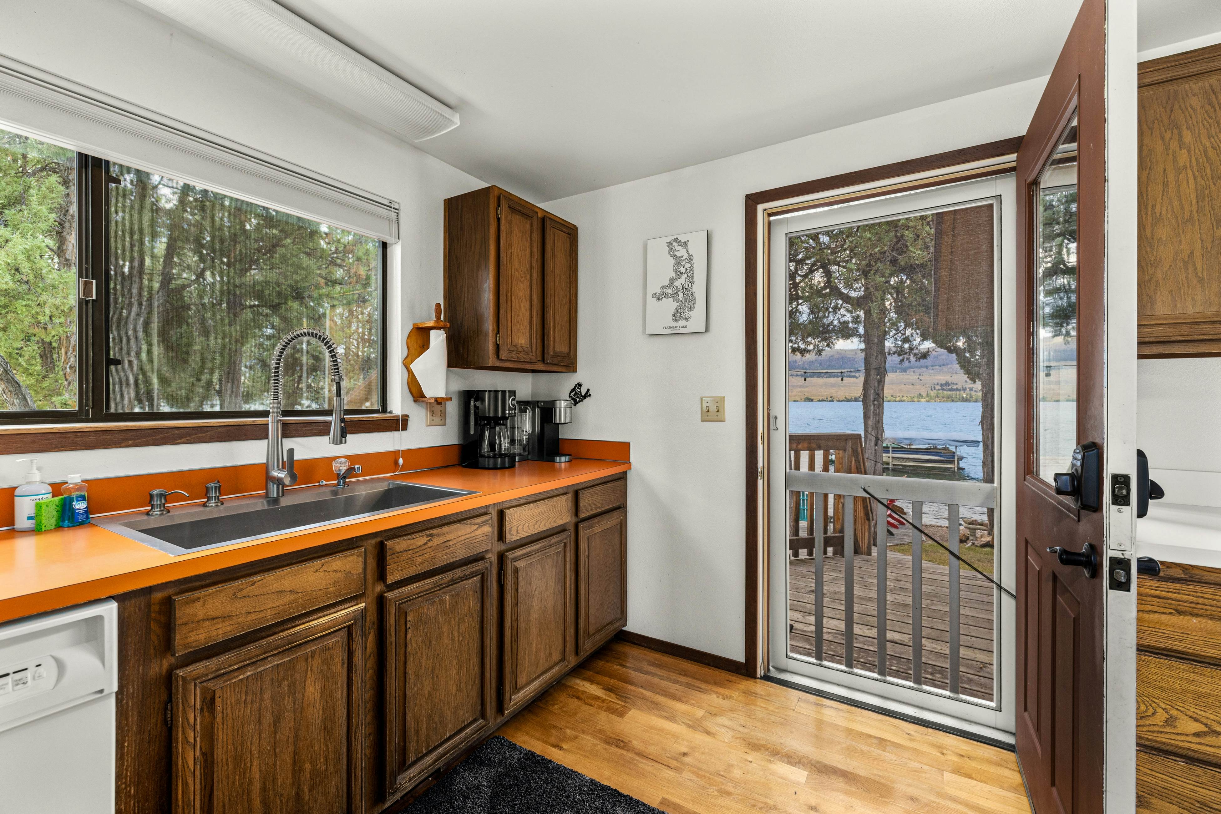 The Meadowlark Cabin