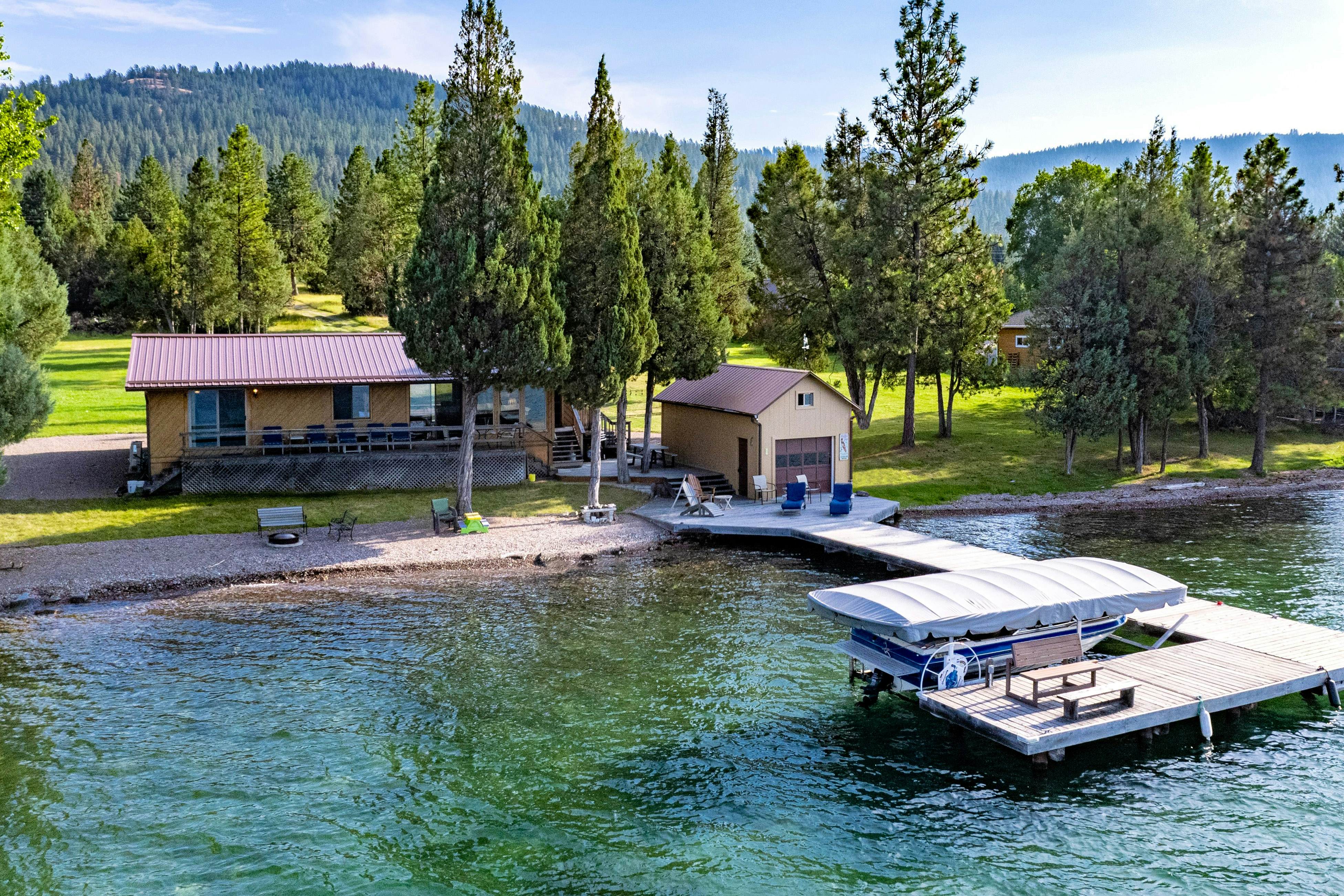 The Meadowlark Cabin