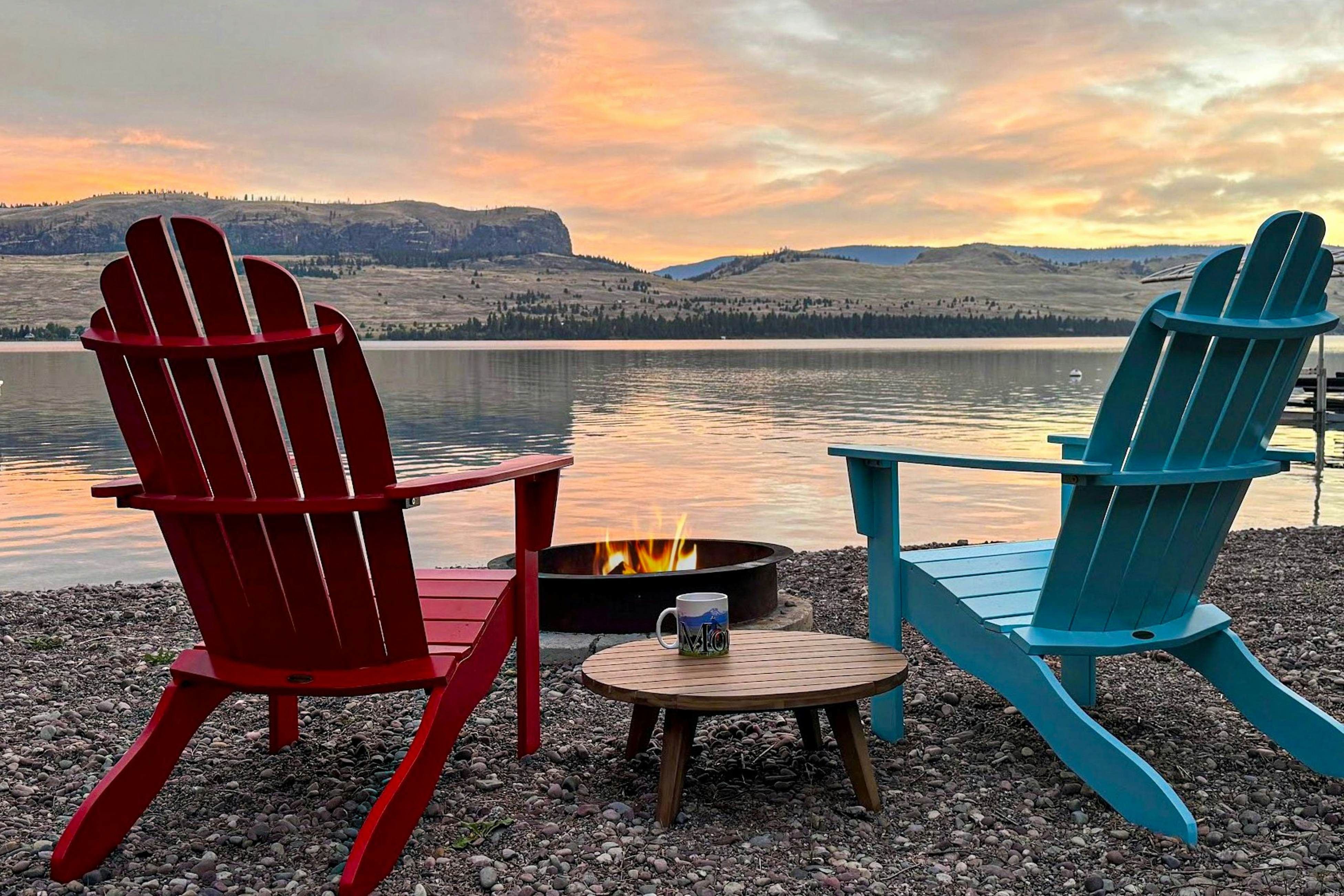 The Meadowlark Cabin
