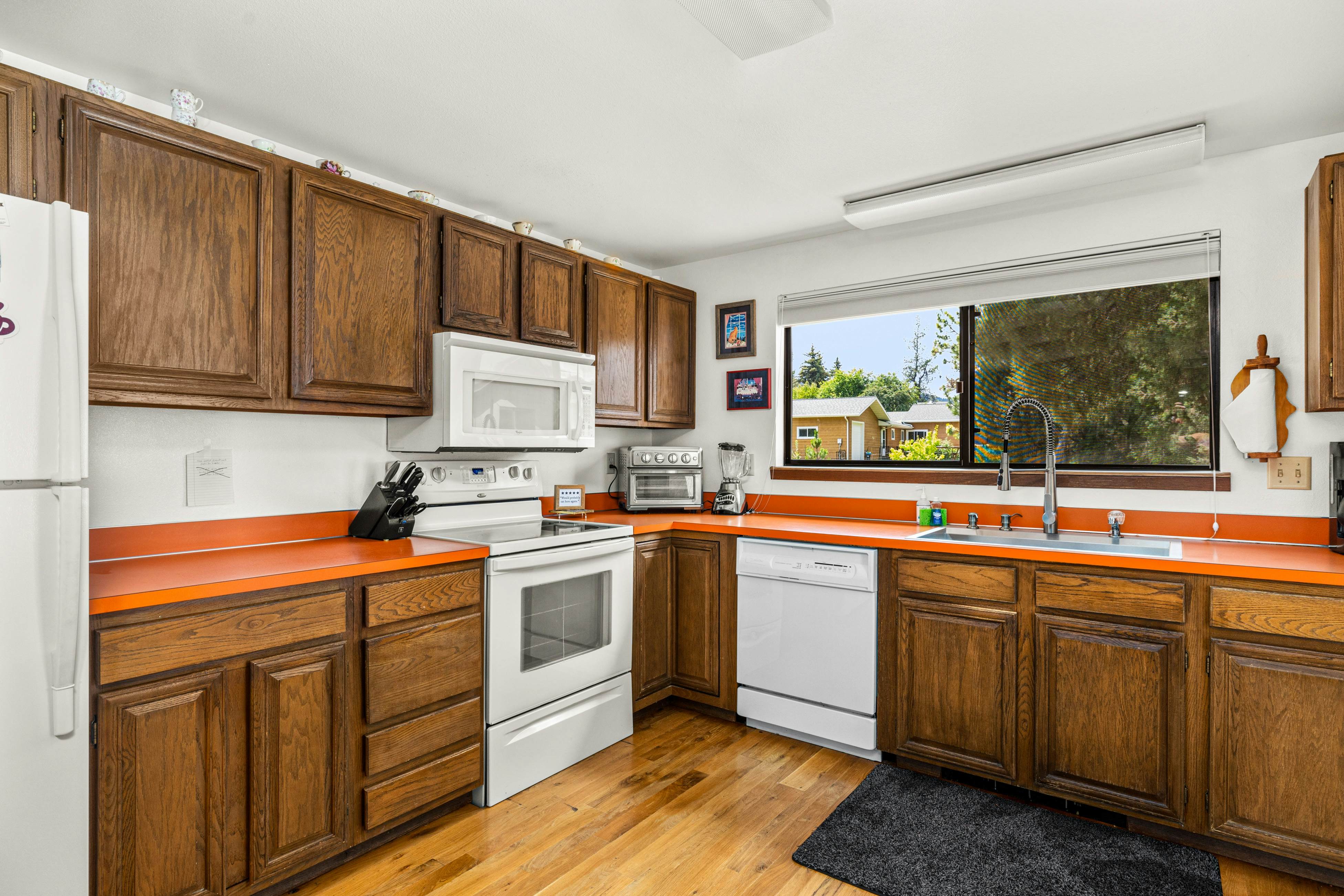 The Meadowlark Cabin