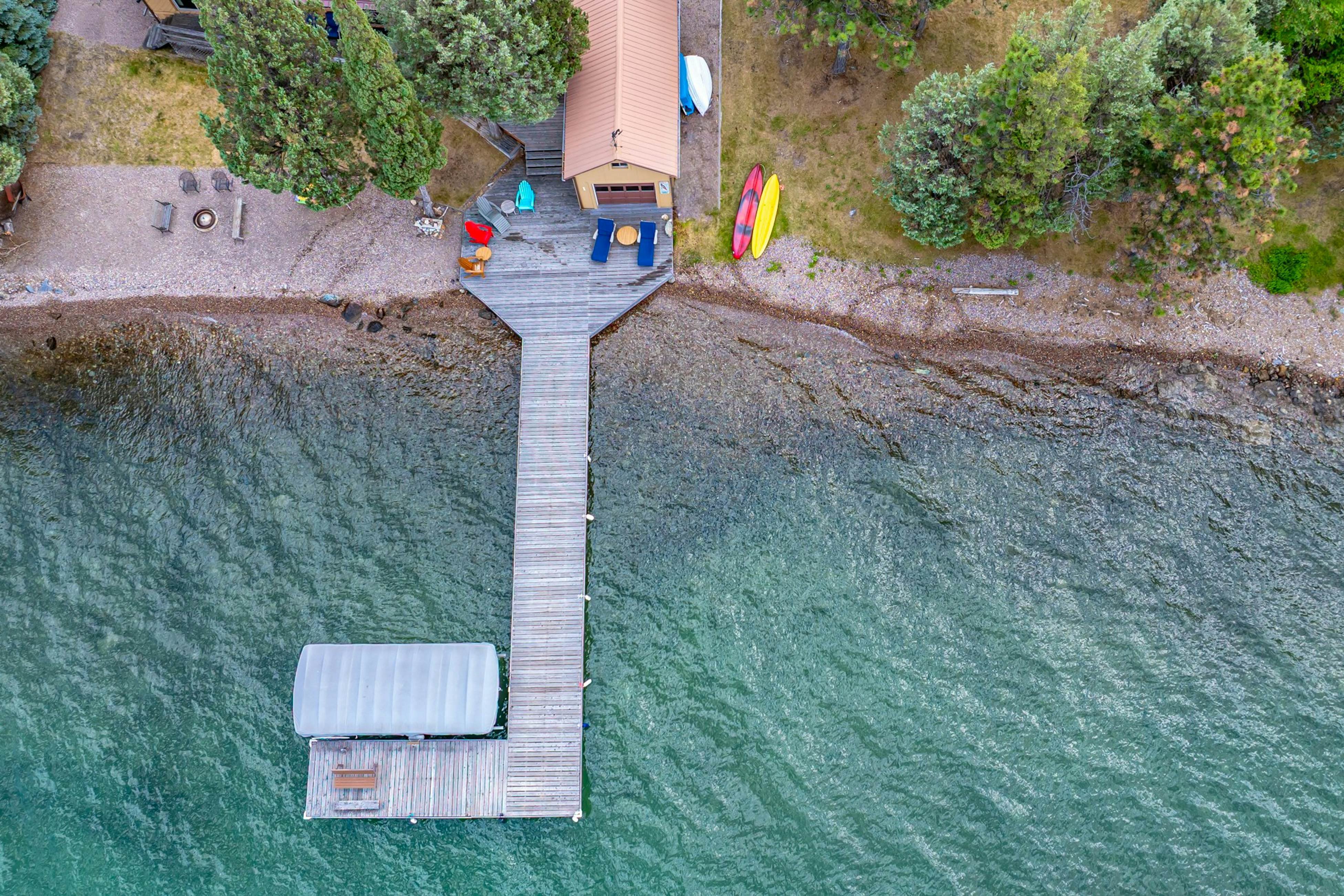 The Meadowlark Cabin