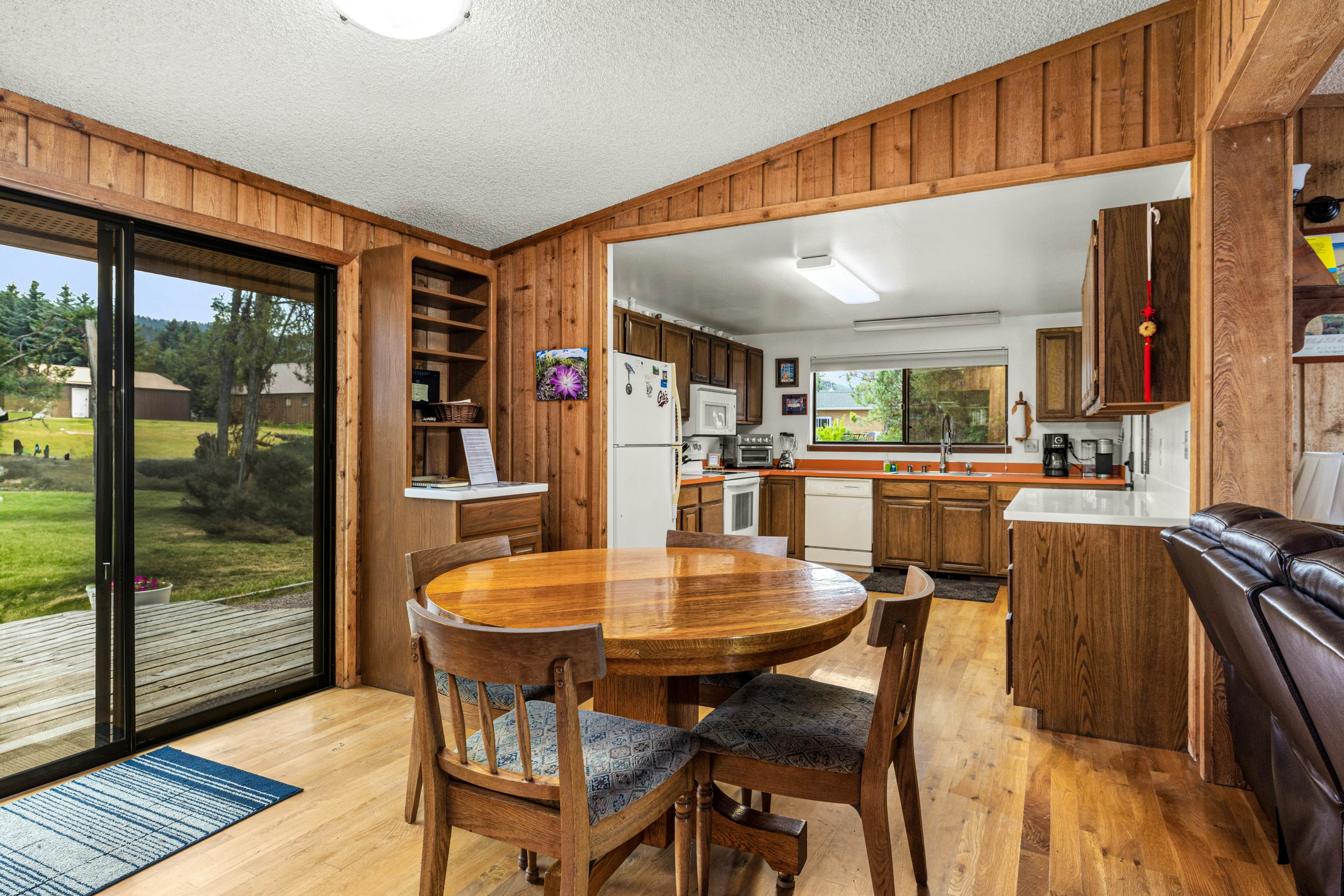 The Meadowlark Cabin