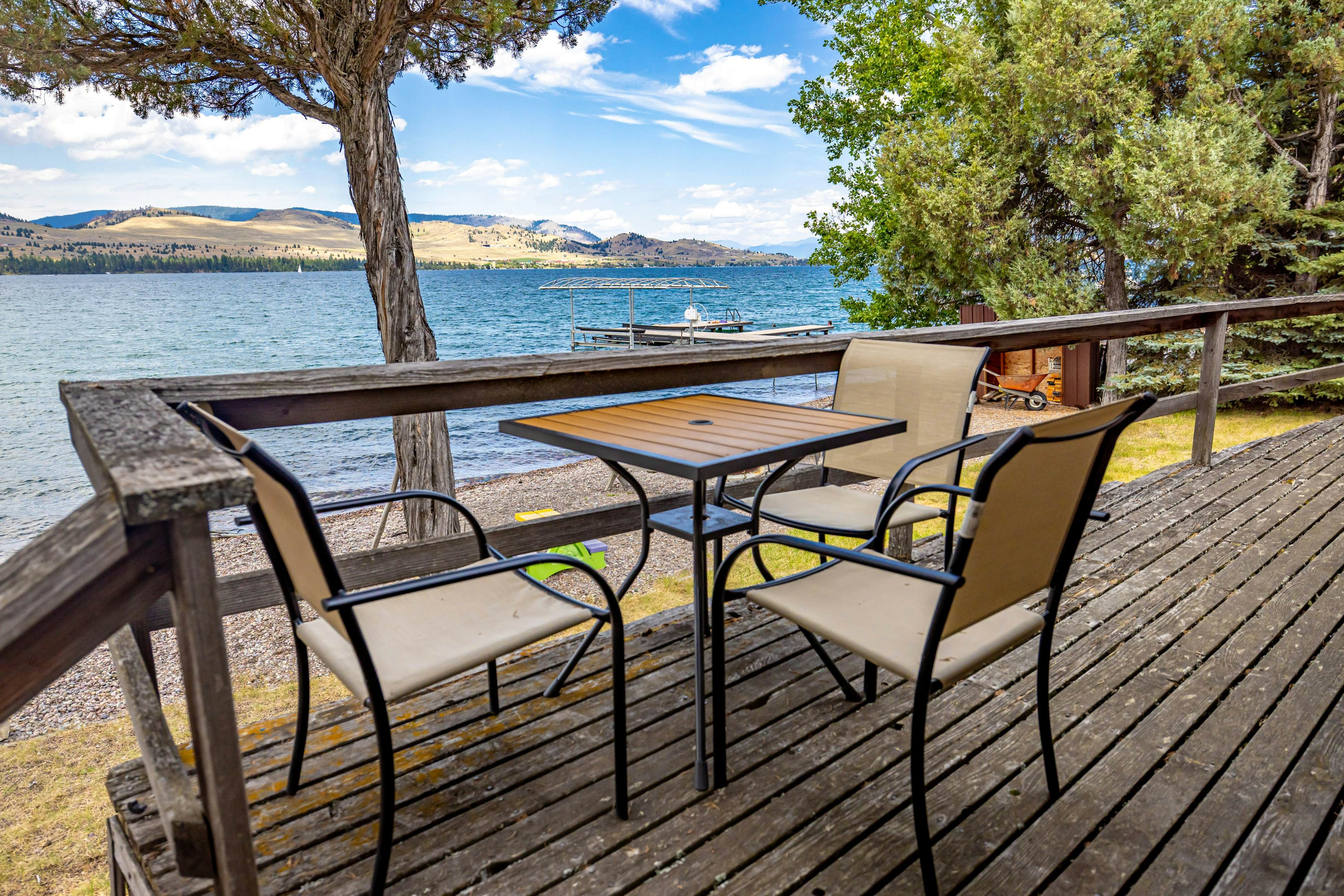 The Meadowlark Cabin